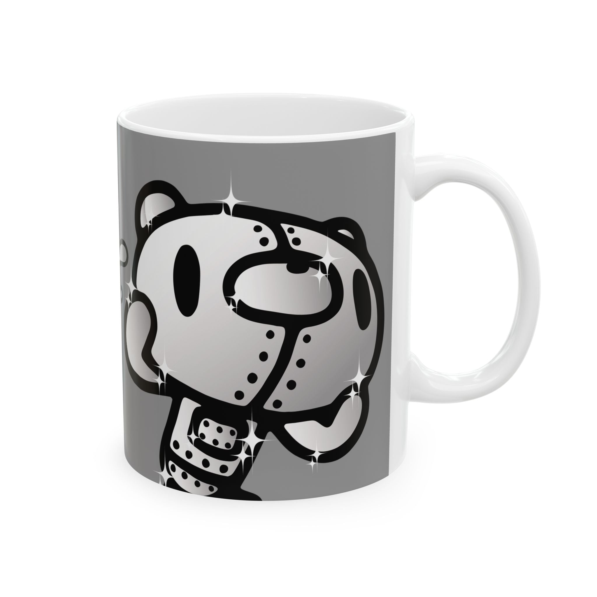 Kumakikai Mug