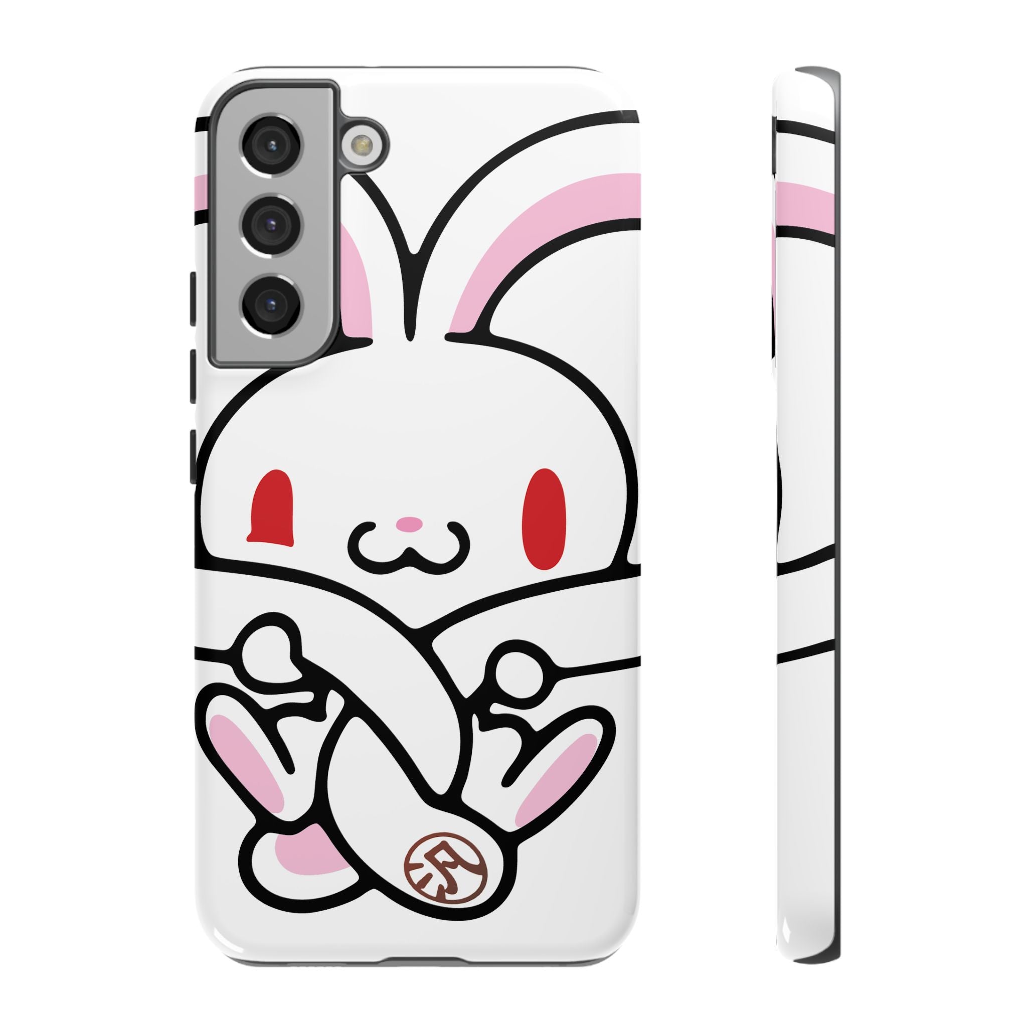 All Purpose Bunny Phone Case