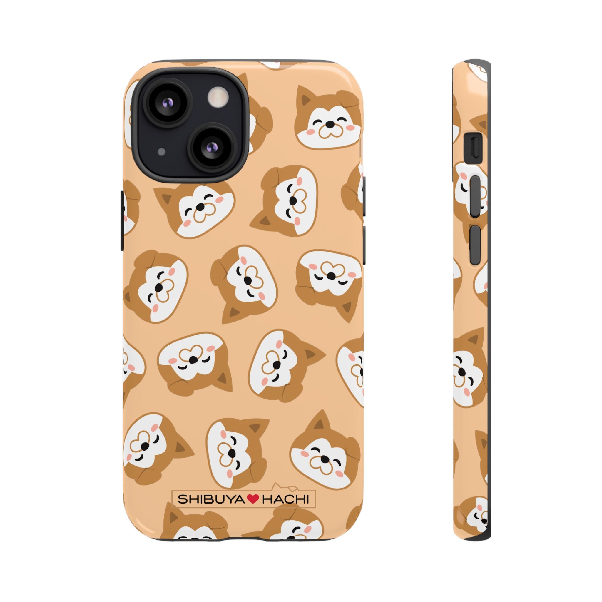 Shibuya Hachi Phone Case
