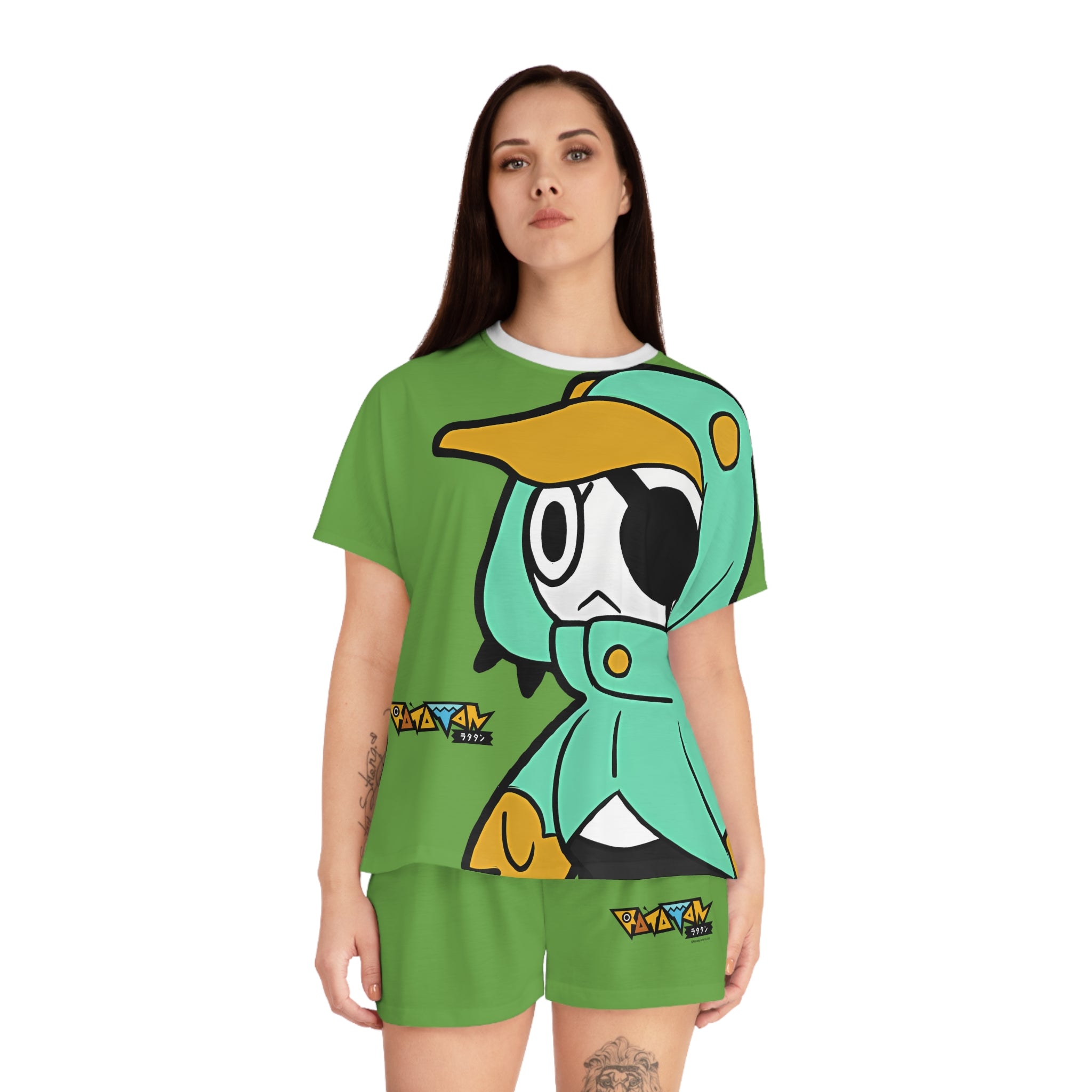 Ratatan Kamonero Pajama Set