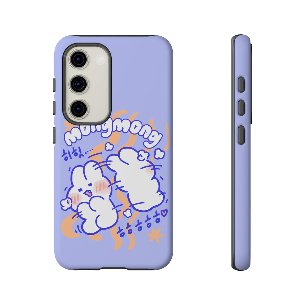 Lovely Mong Mong Swoosh Phone Case