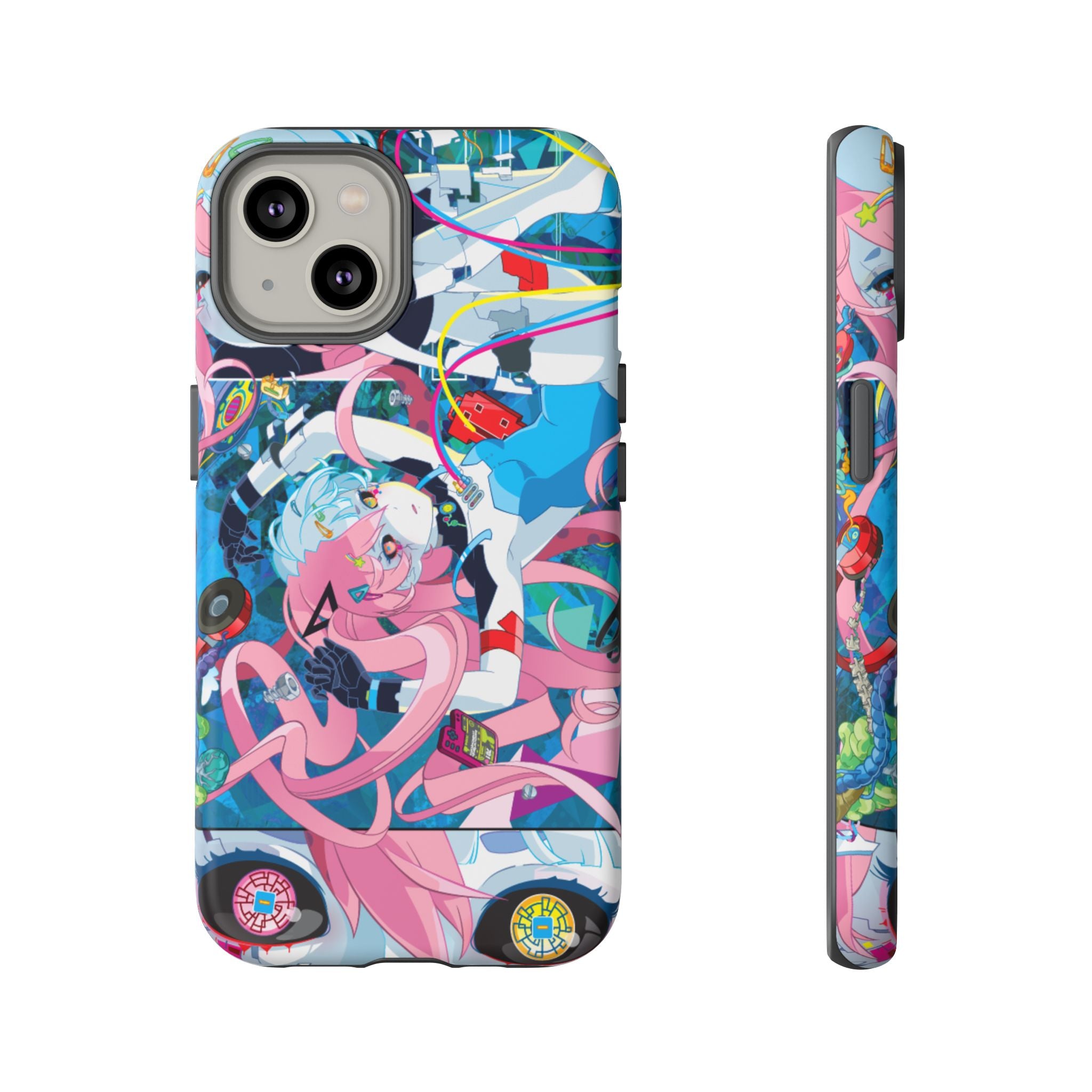 COSIMA CHAOS - Tough Phone Case
