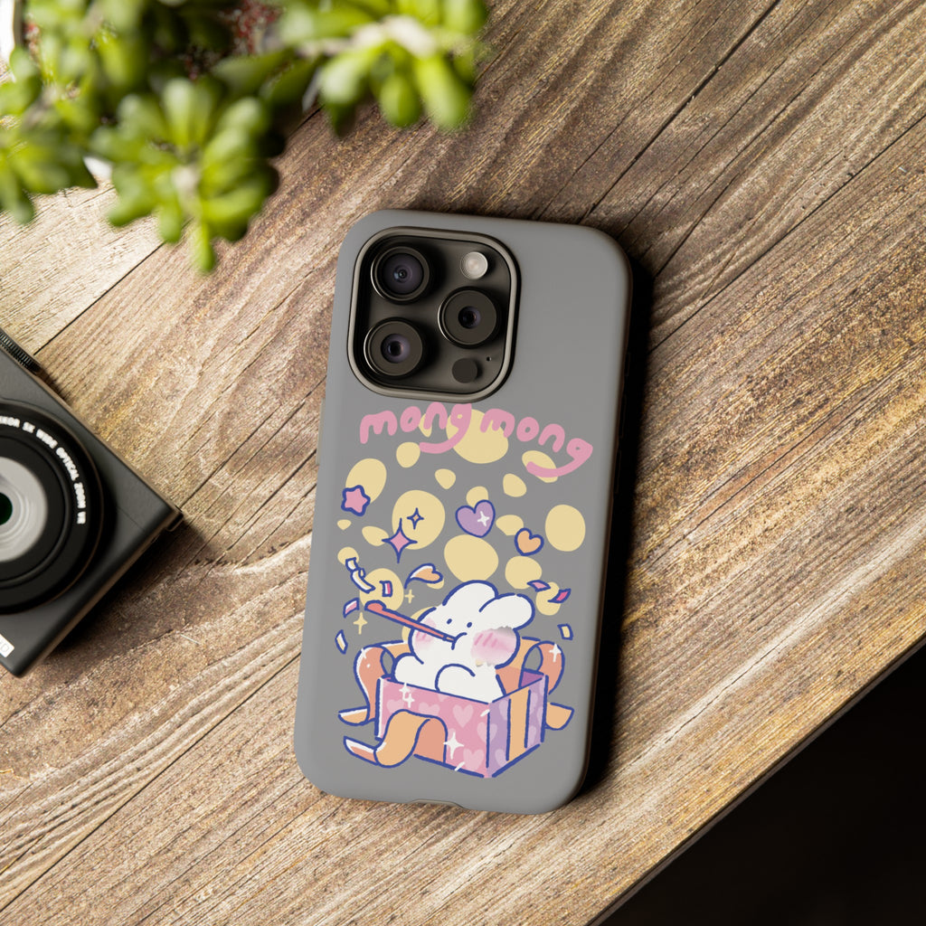 Lovely Mong Mong Today's Your Birthday Phone Case