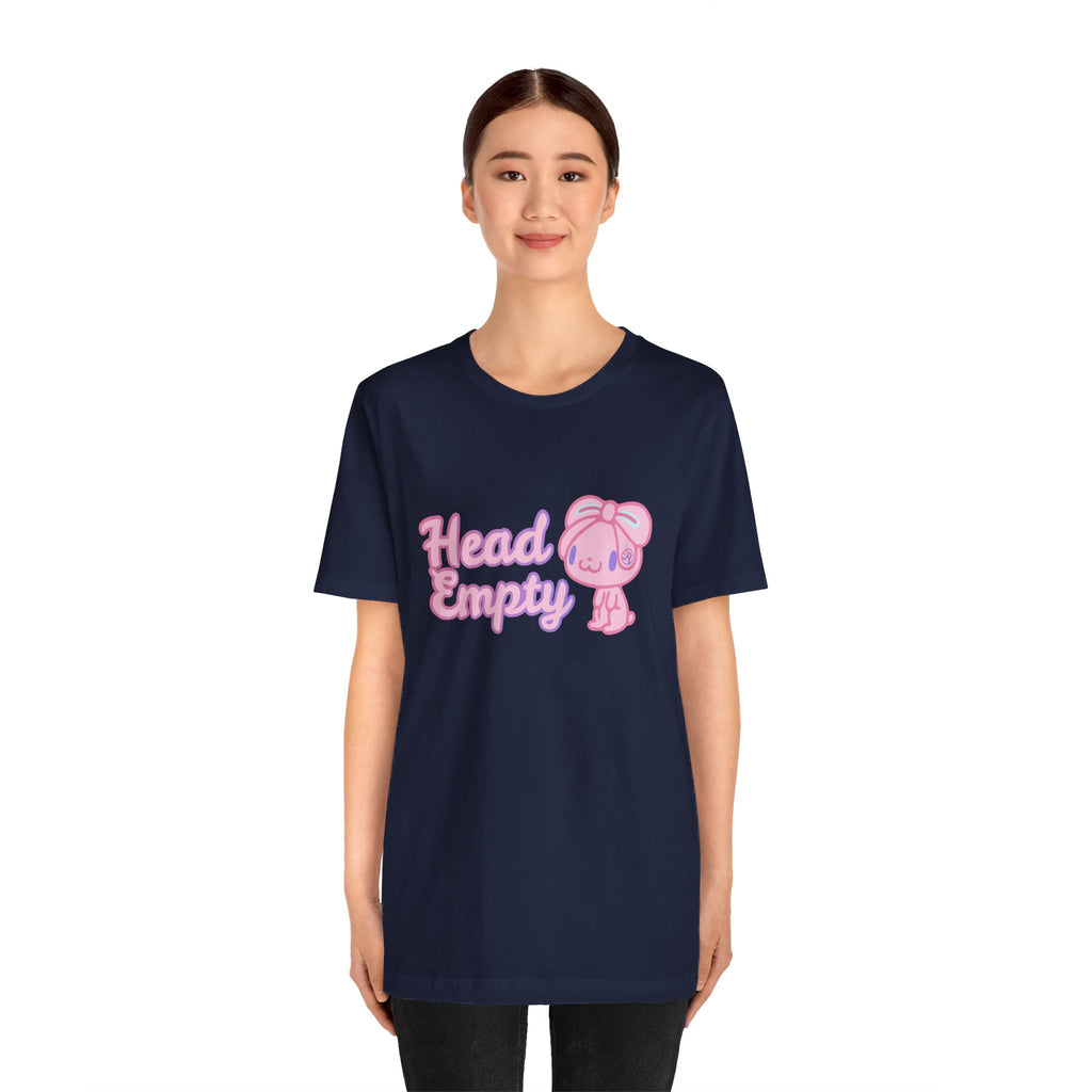 All Purpose Bunny Empty Head T