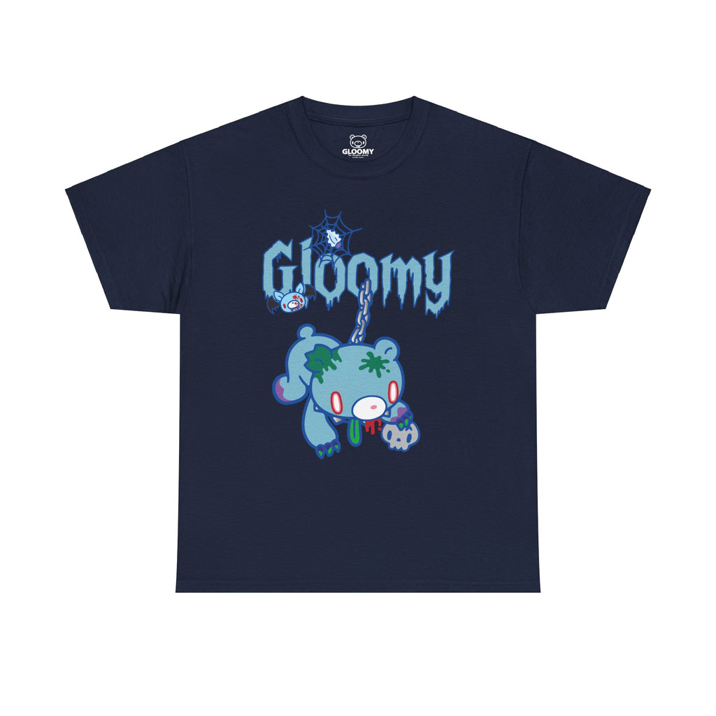 Gloomy Halloween 2024 Crawling Zombie T