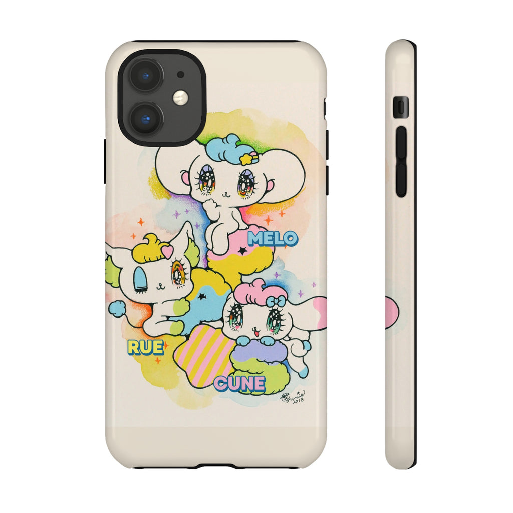 Pero Pero Phone Case