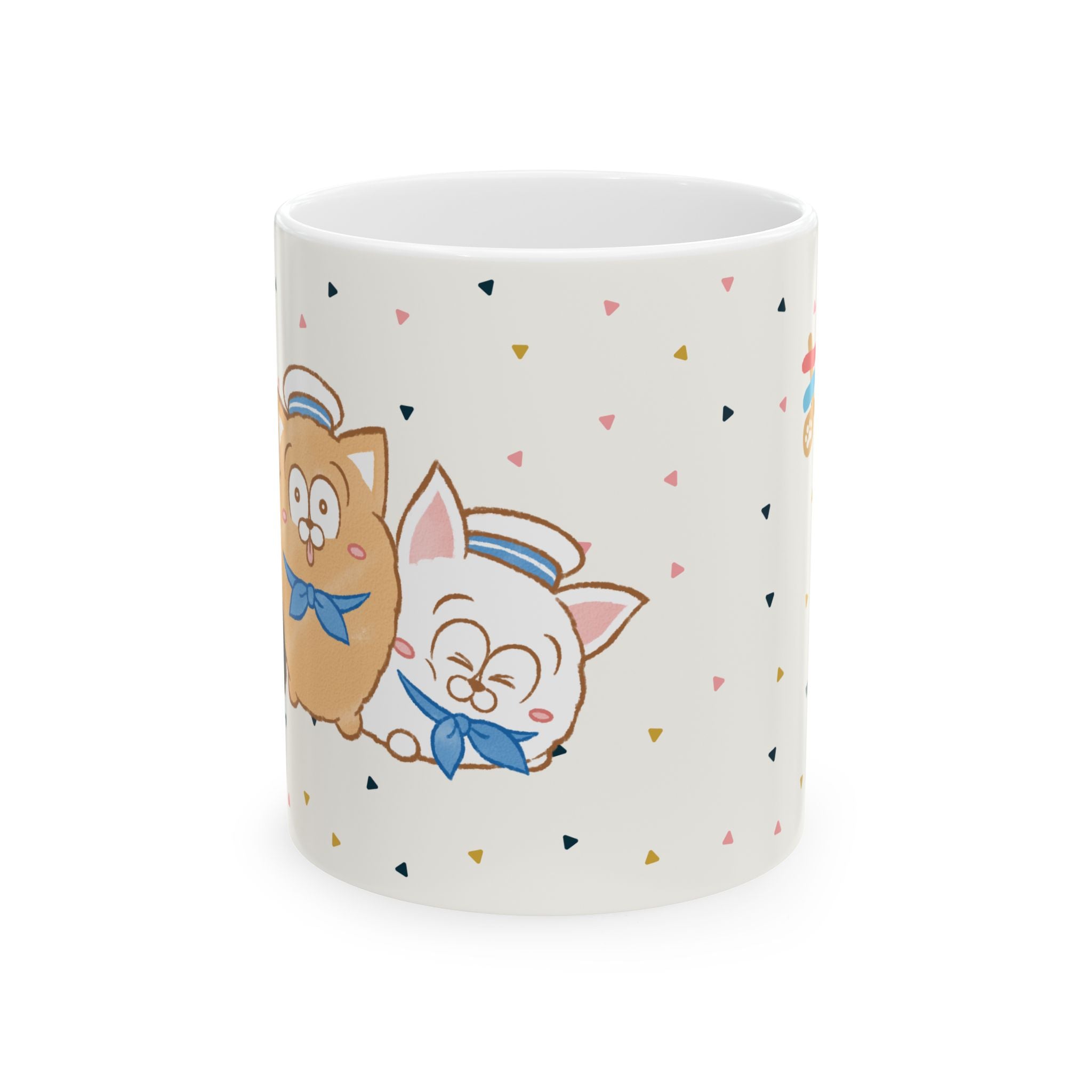 Shibuya Hachi Mug