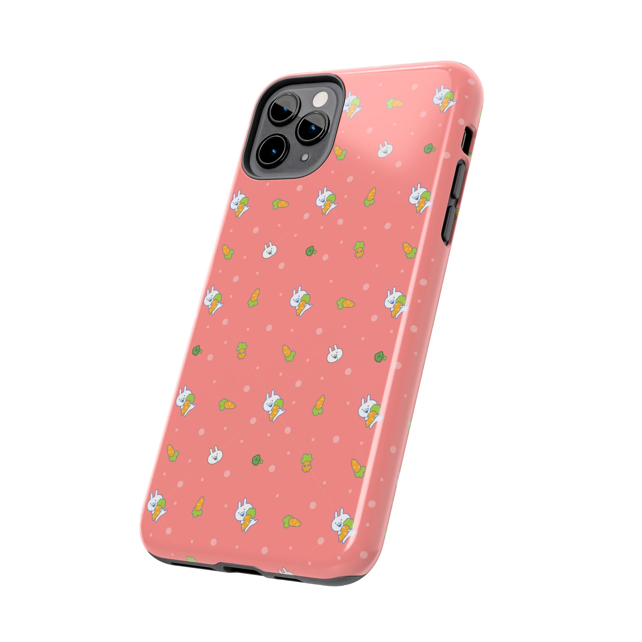 Usagyuuun!!! Vegetables Phone Case