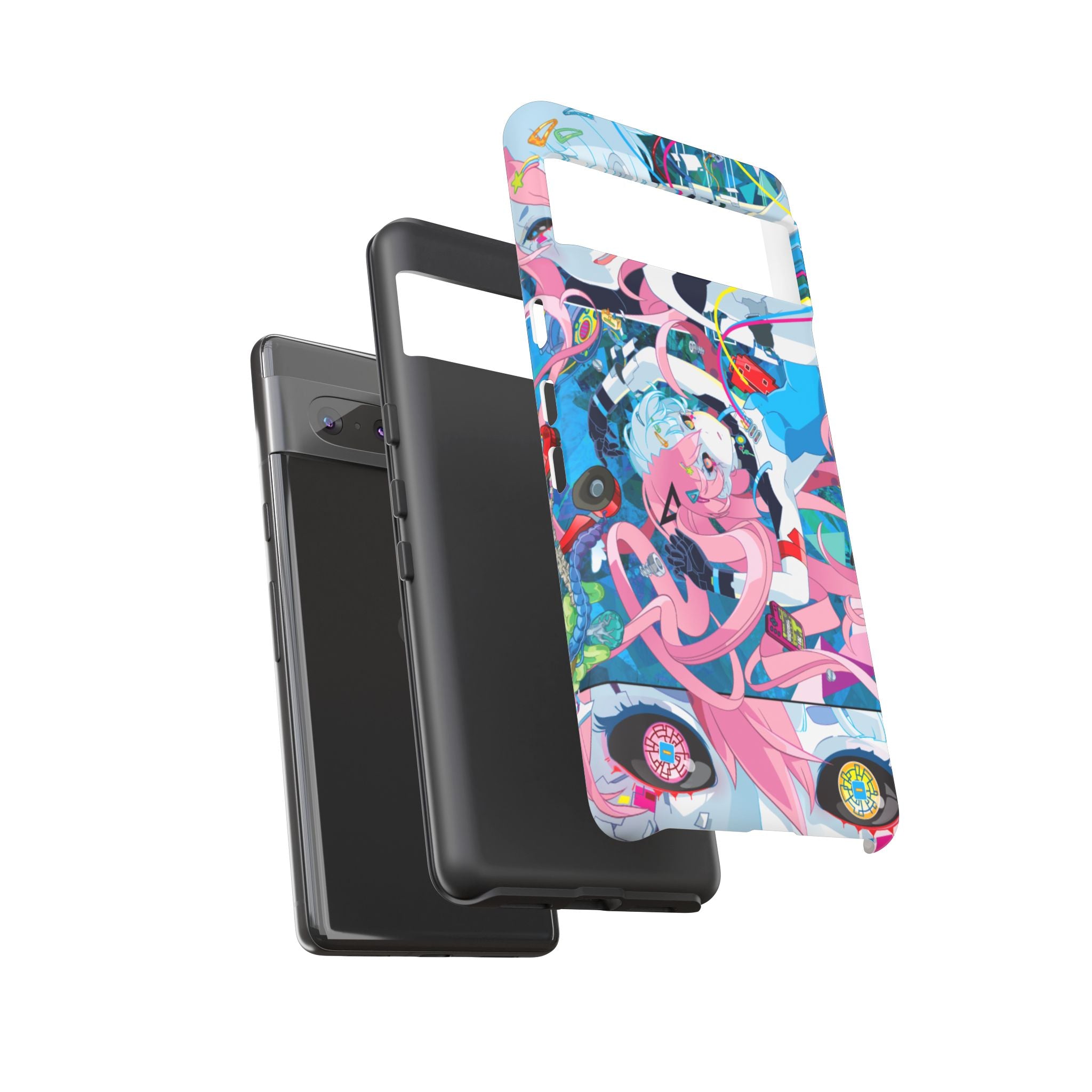 COSIMA CHAOS - Tough Phone Case