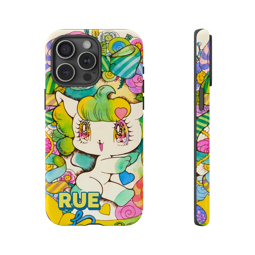 Pero Pero Rue Phone Case