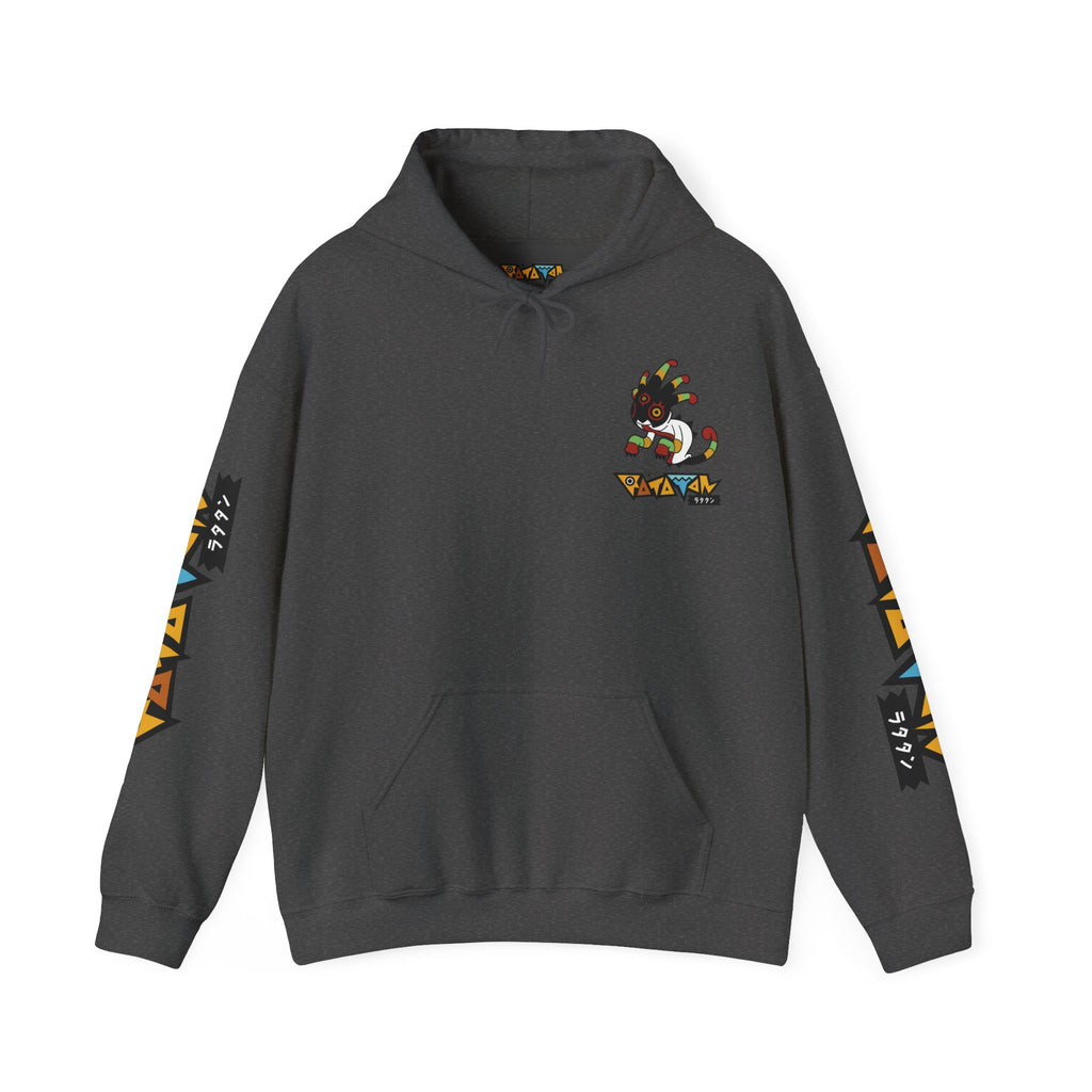 Ratatan Hoodie