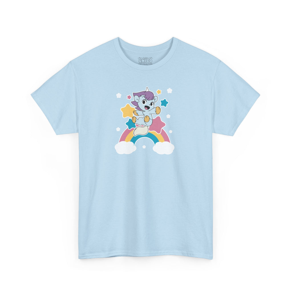 Unico - Rainbow Stars Tee