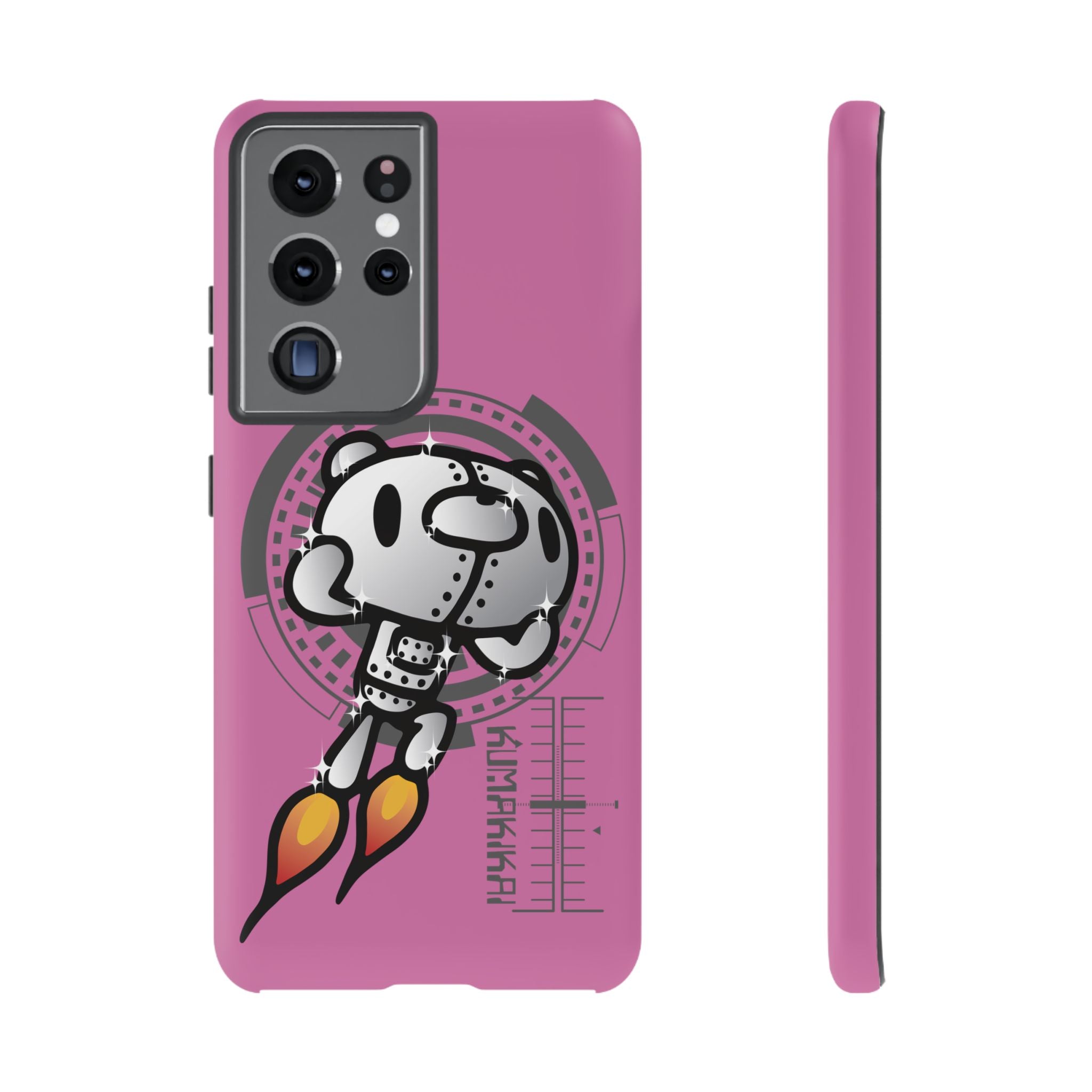 Kumakikai Phone Case