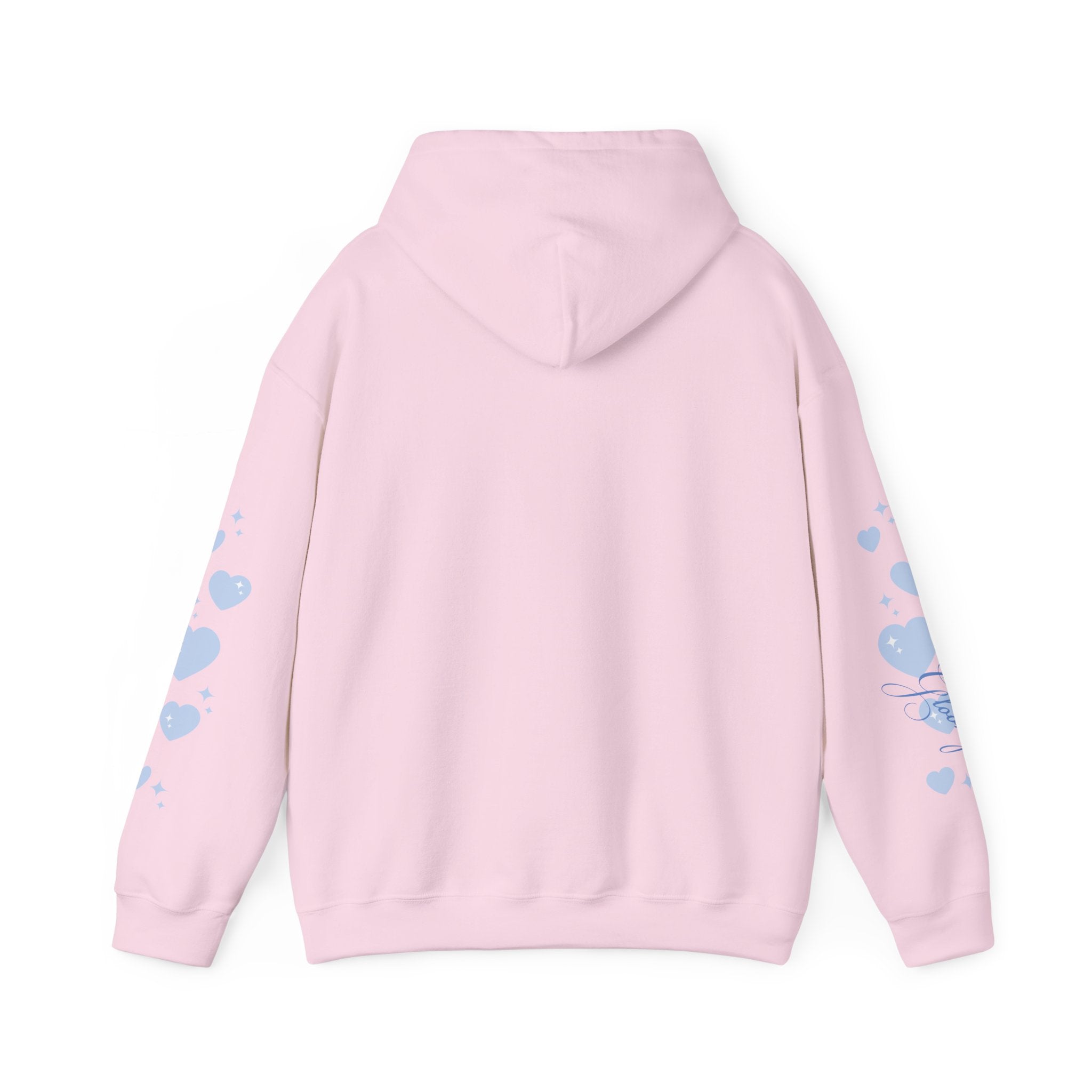 YURIE SEKIYA X GLOOMY BEAR🌟STARRY GAL 2024 ユニセックス フード付きスウェットシャツ