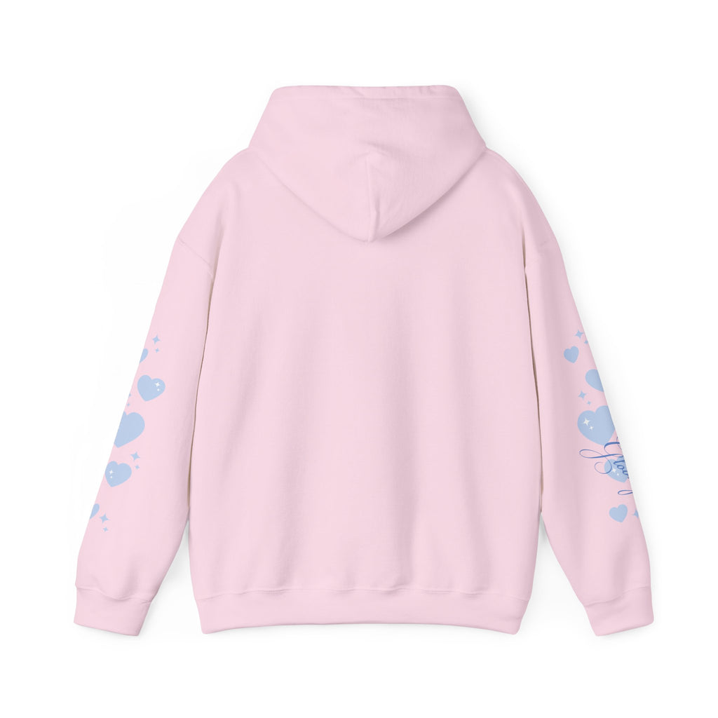 YURIE SEKIYA X GLOOMY BEAR🌟STARRY GAL 2024 Unisex Hooded Sweatshirt