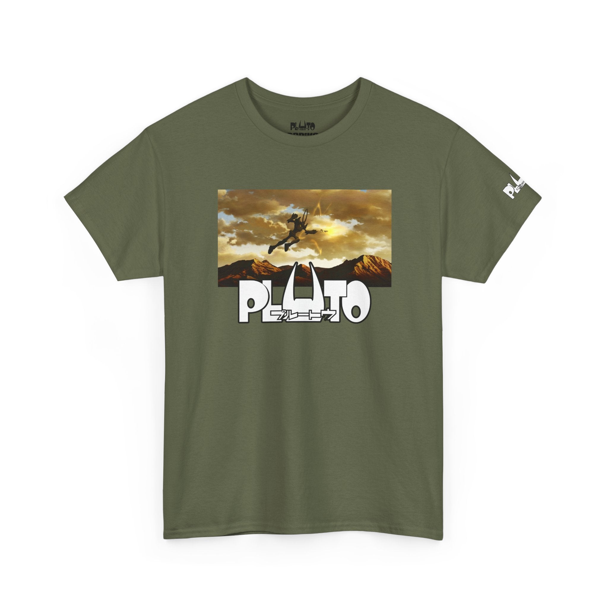 PLUTO scene- Tee