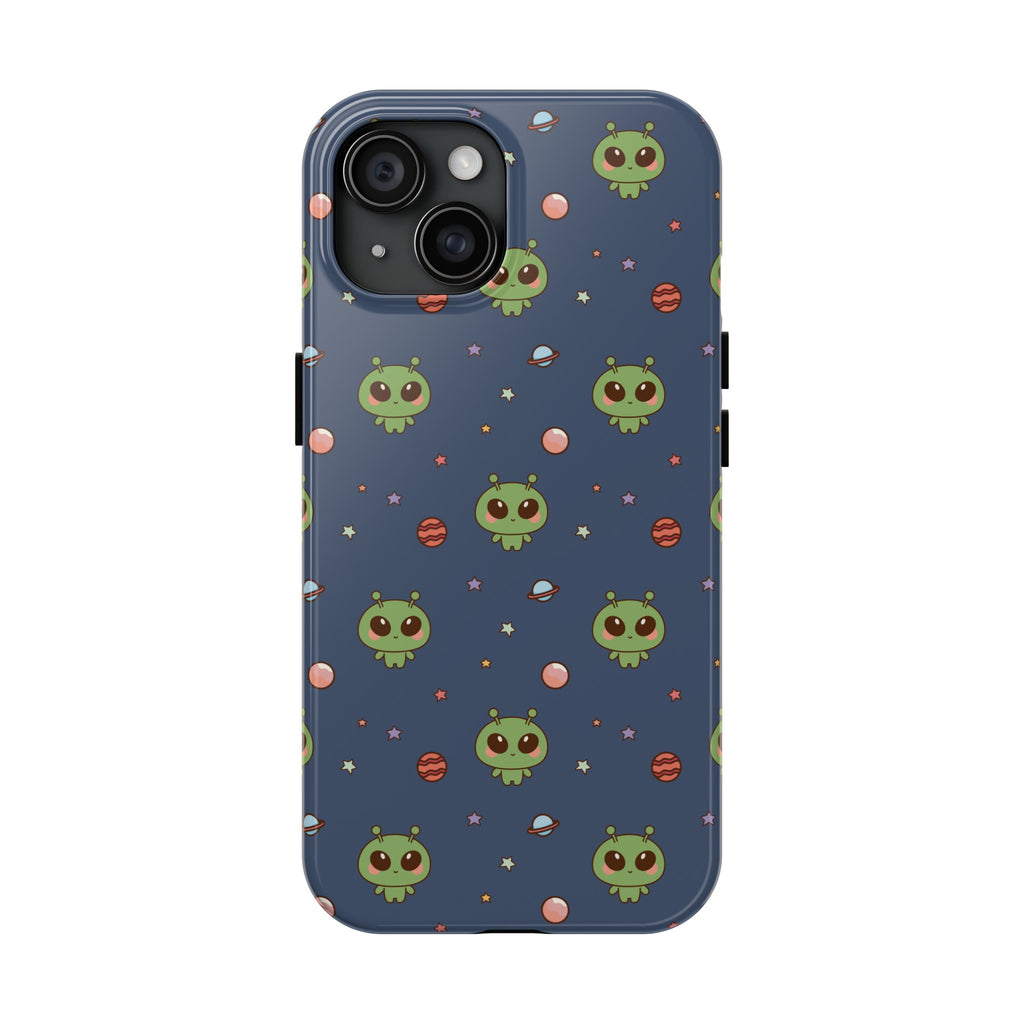 Piyomaru Space - iPhone Case