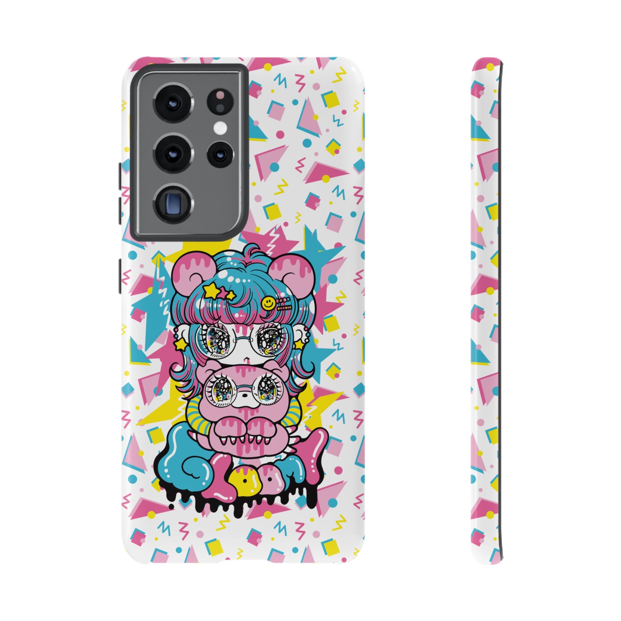 YURIE SEKIYA X GLOOMY GYARU PHONE CASE
