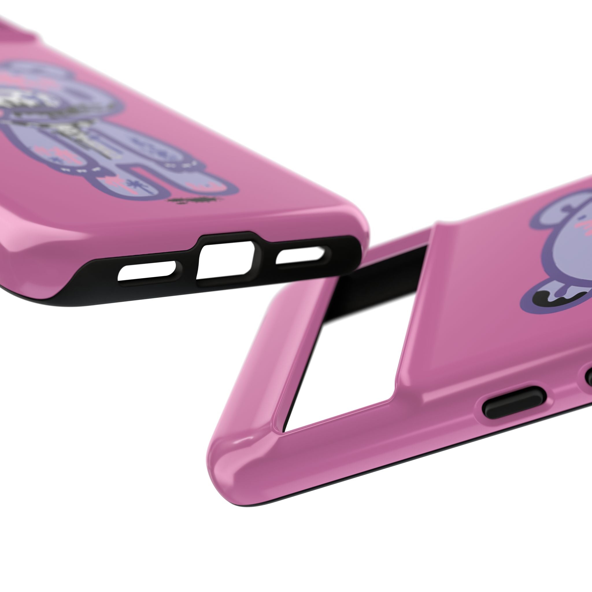 Gloomy Bear x DEDGRL6 "Yum Yum Jelly" Tough Cases