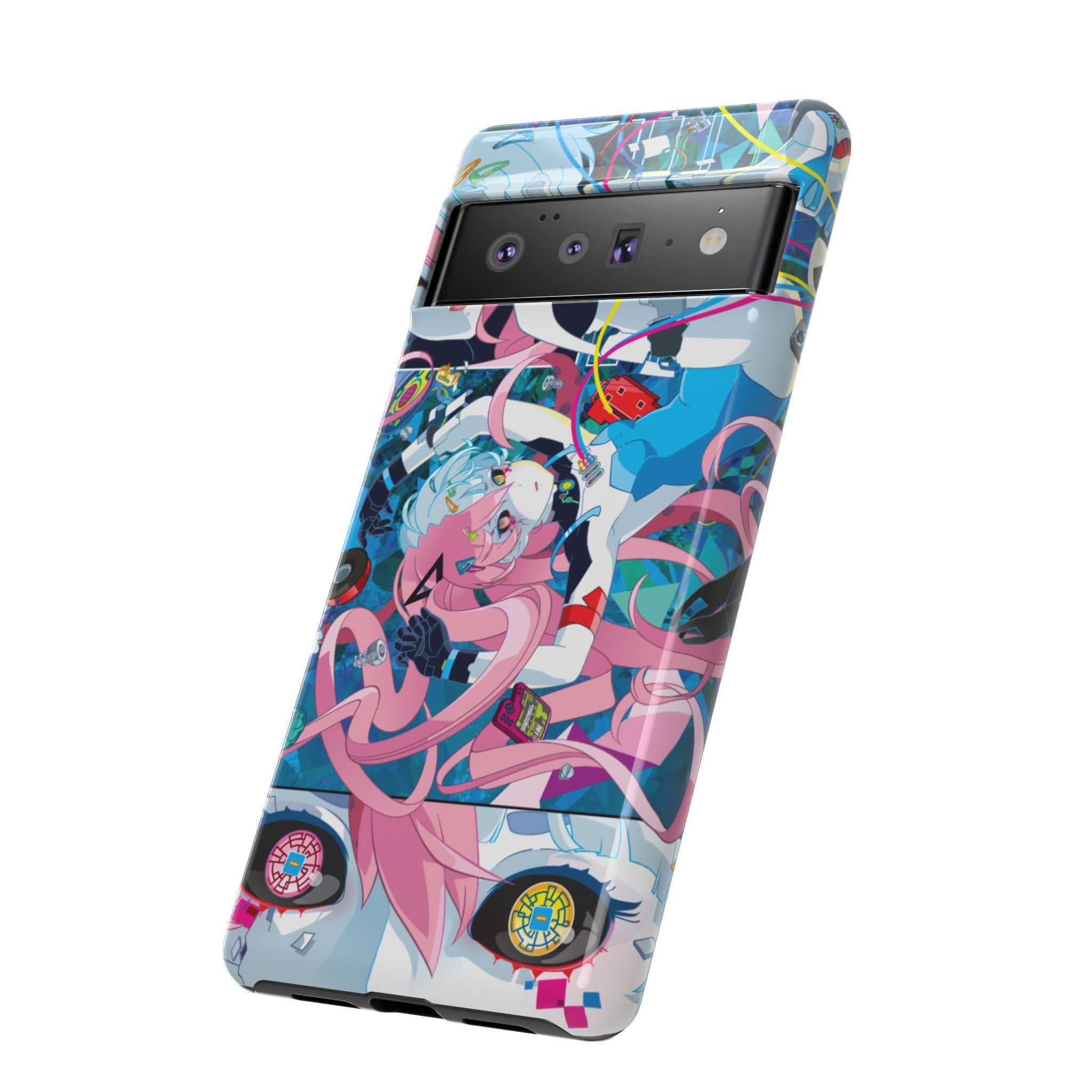 COSIMA CHAOS - Tough Phone Case