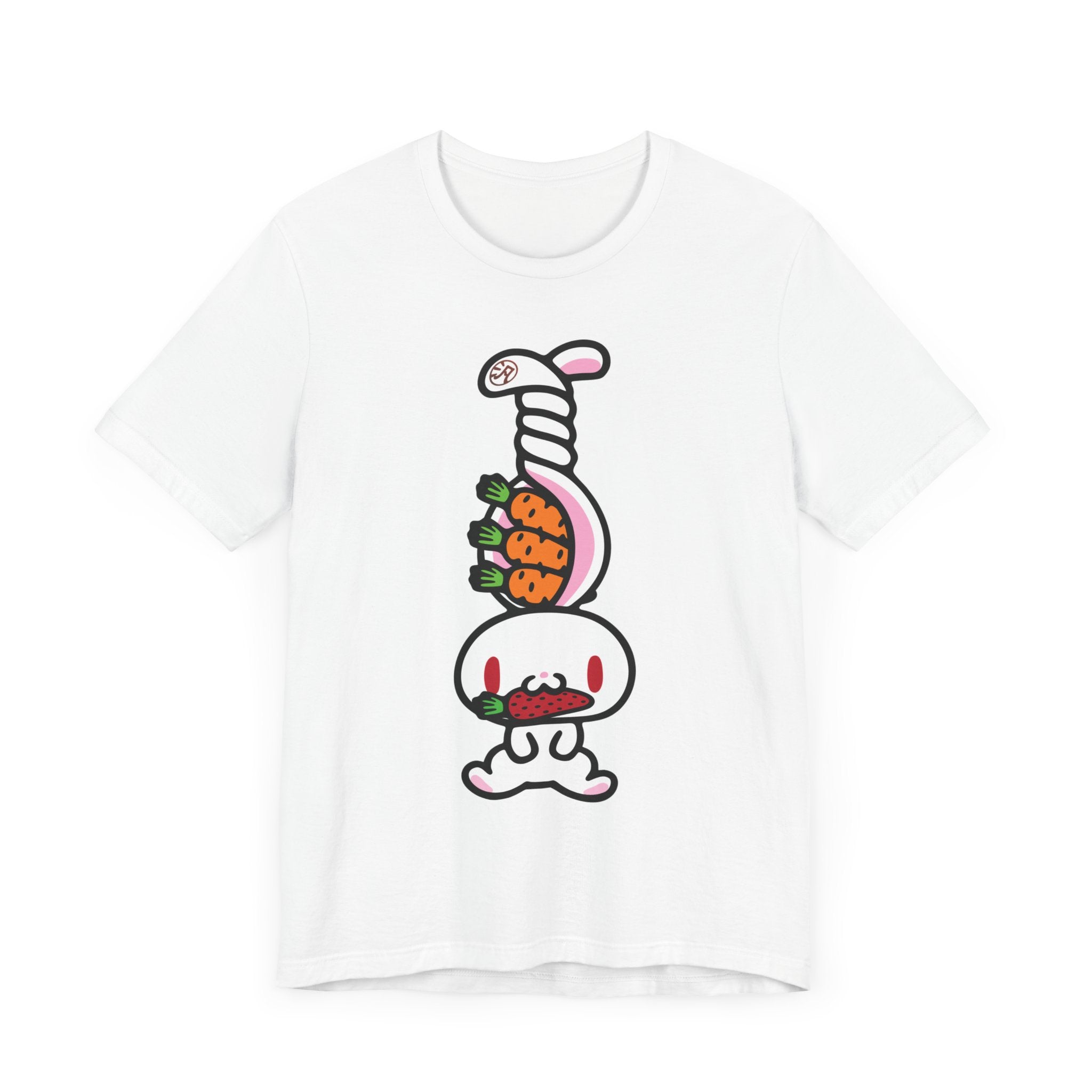 All-Purpose Bunny Carrot Twist - Unisex Tee
