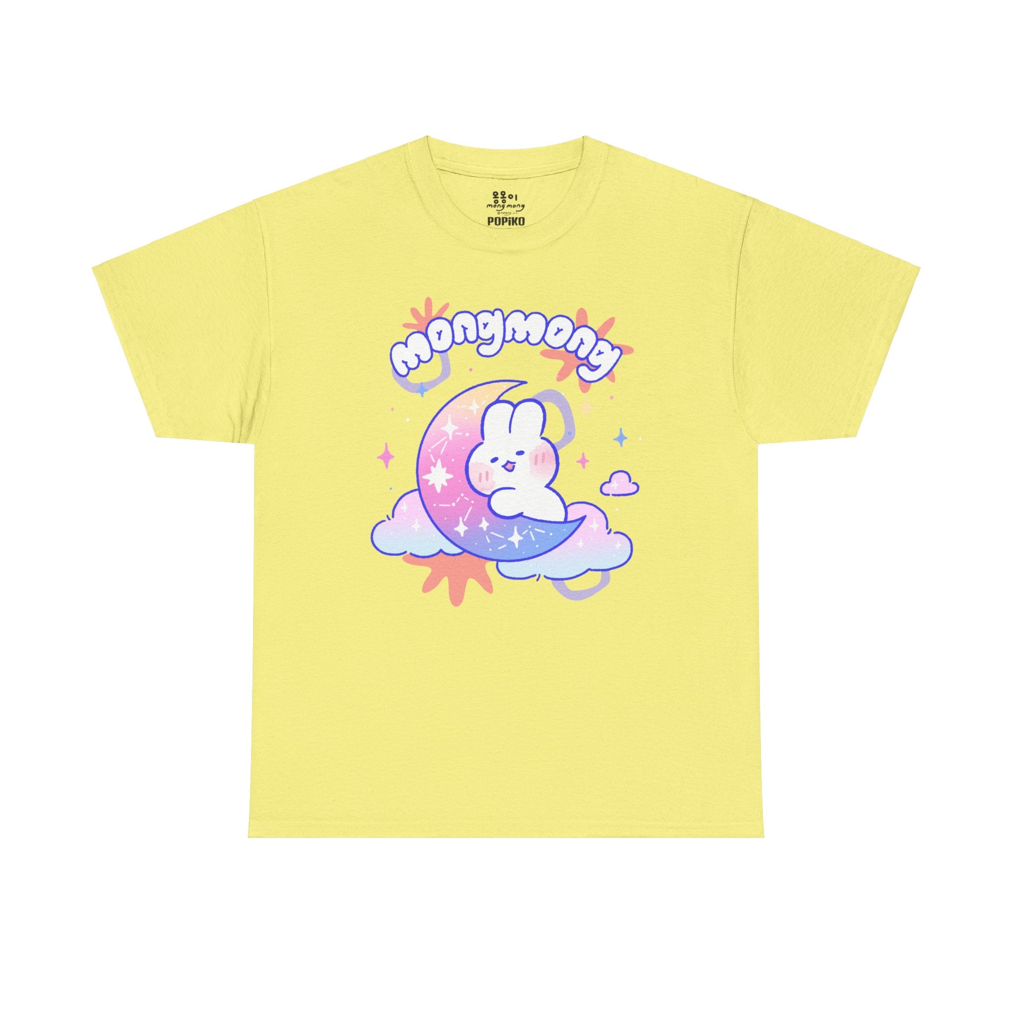 Lovely Mong Mong Sleepy Sleep Tee