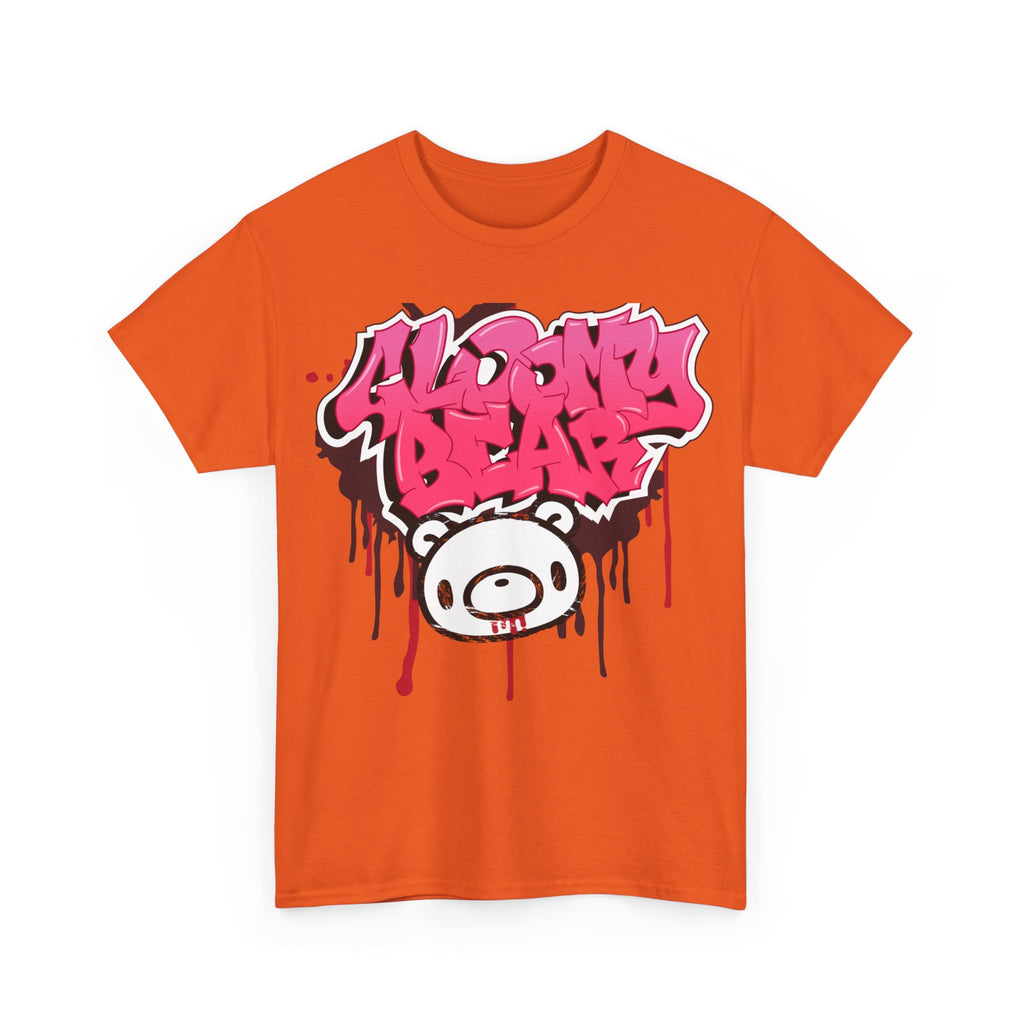 Graffiti Gloomy Bear Tee