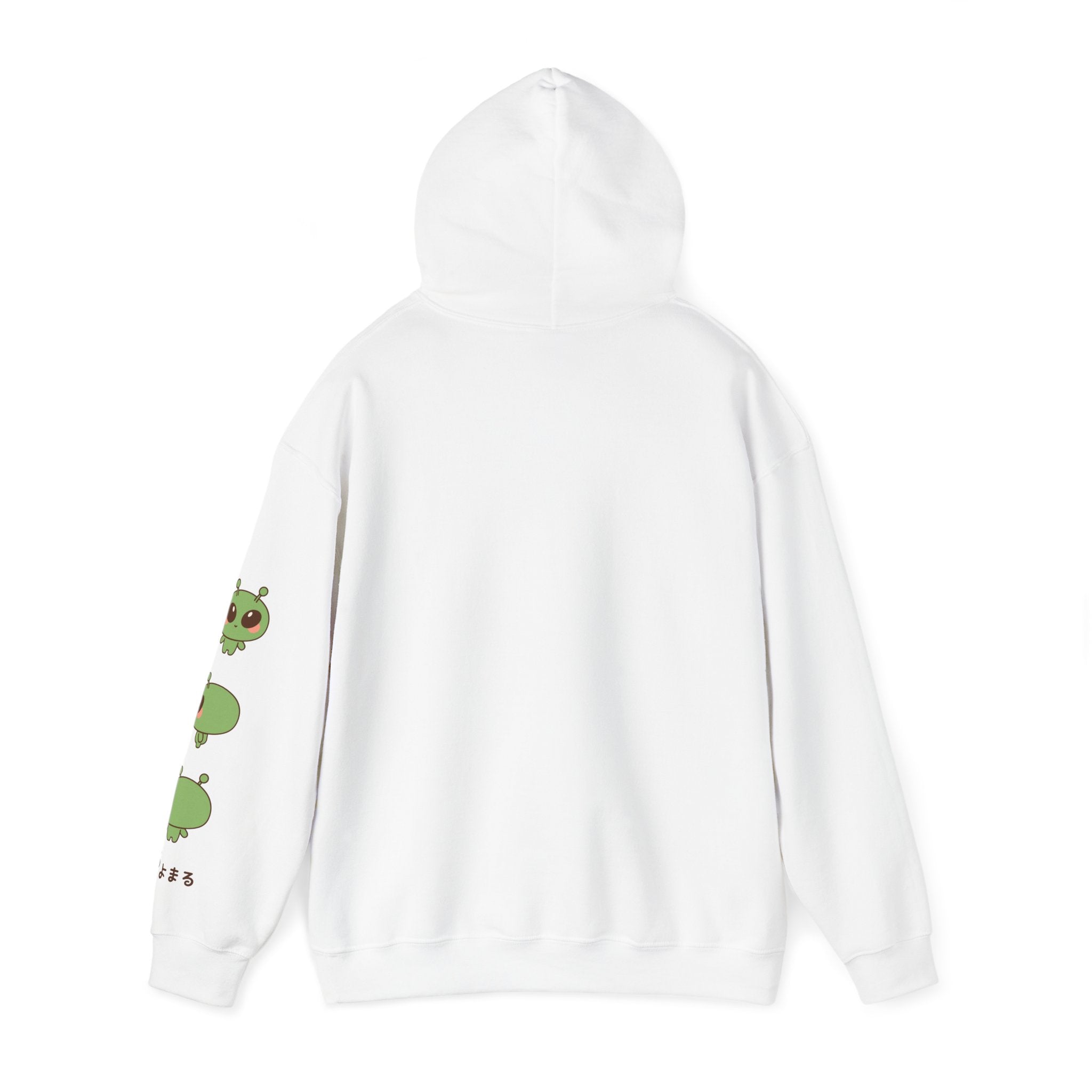 Piyomaru Alien Hoodie