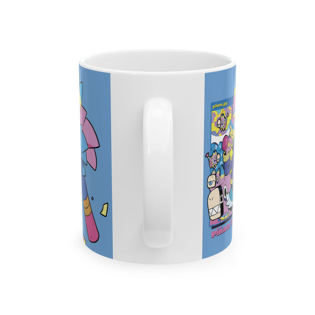 Nelnal Mutant Friends Mug