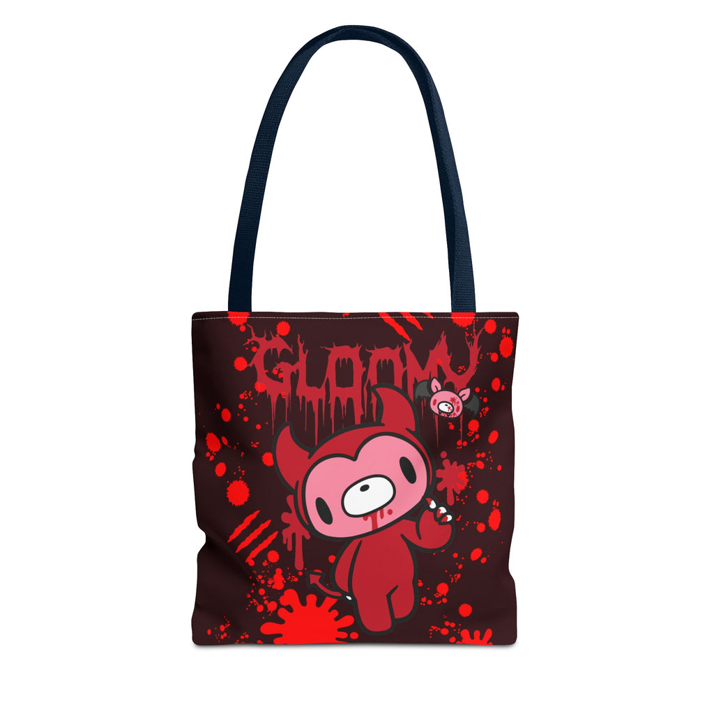 Gloomy Bear Devil Tote Bag