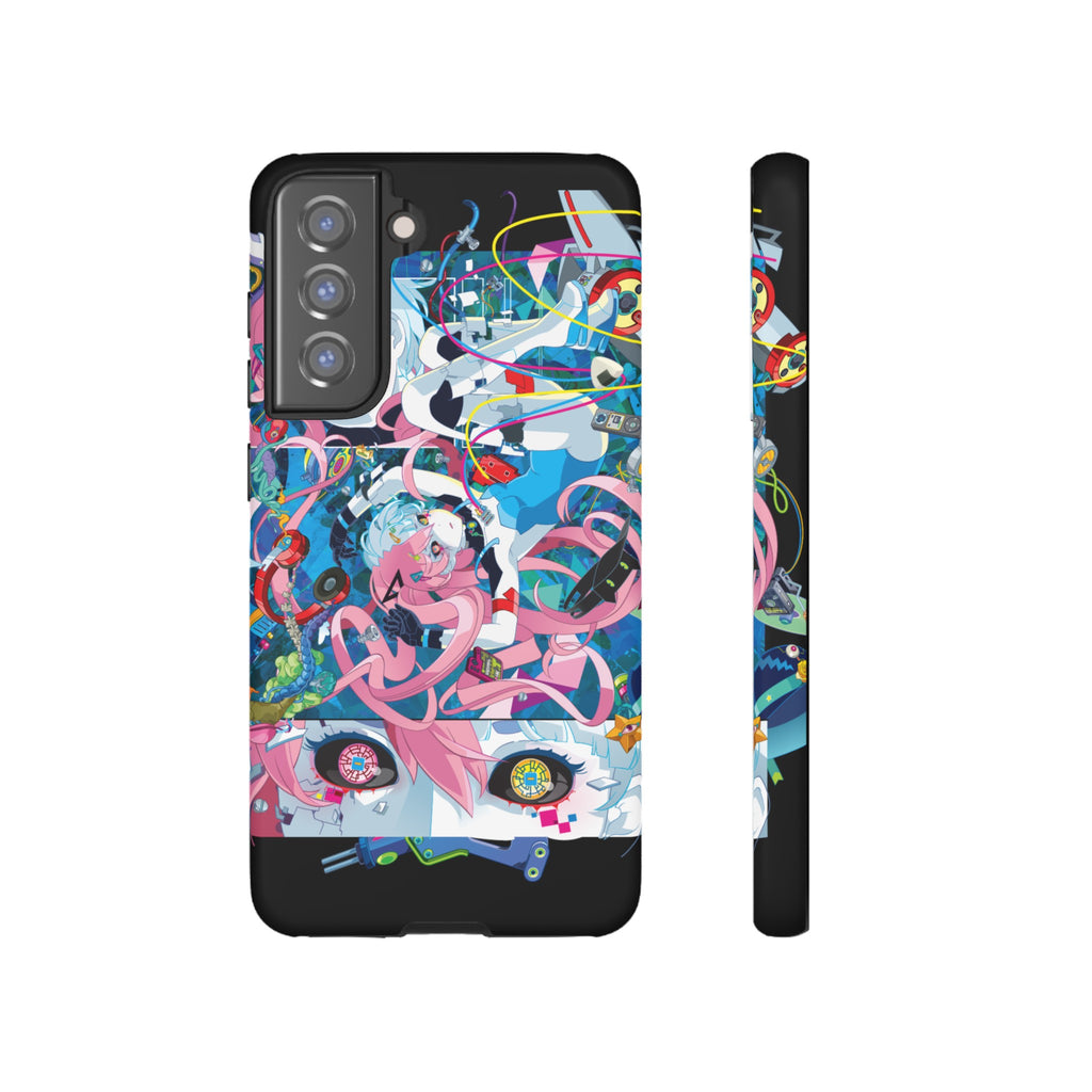 COSIMA CHAOS - Phone Case