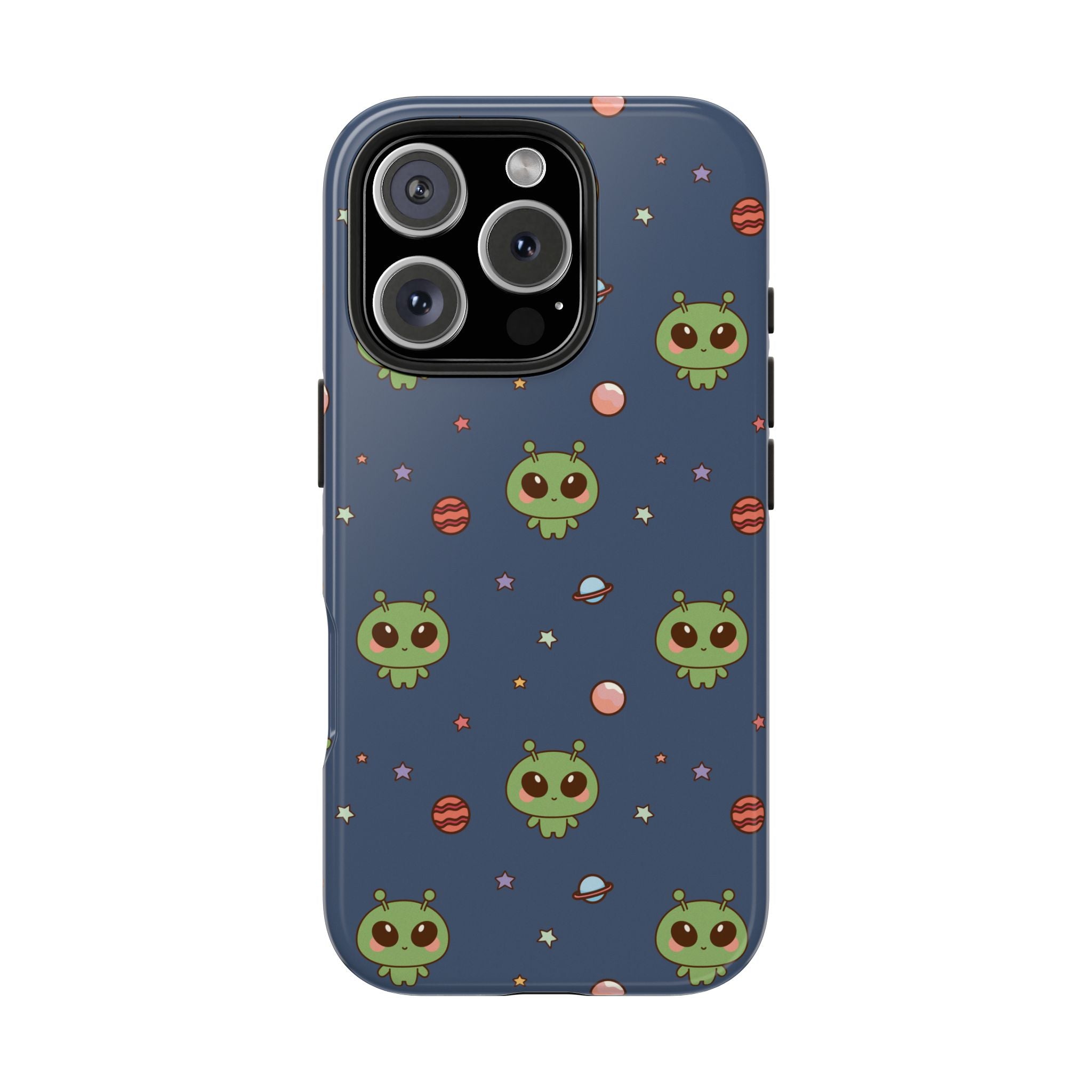 Piyomaru Space - iPhone Case