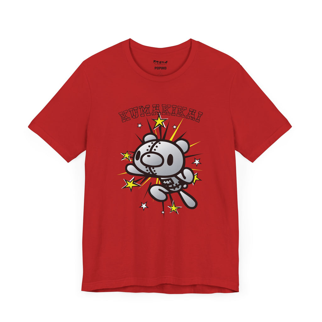 Kumakikai Tee
