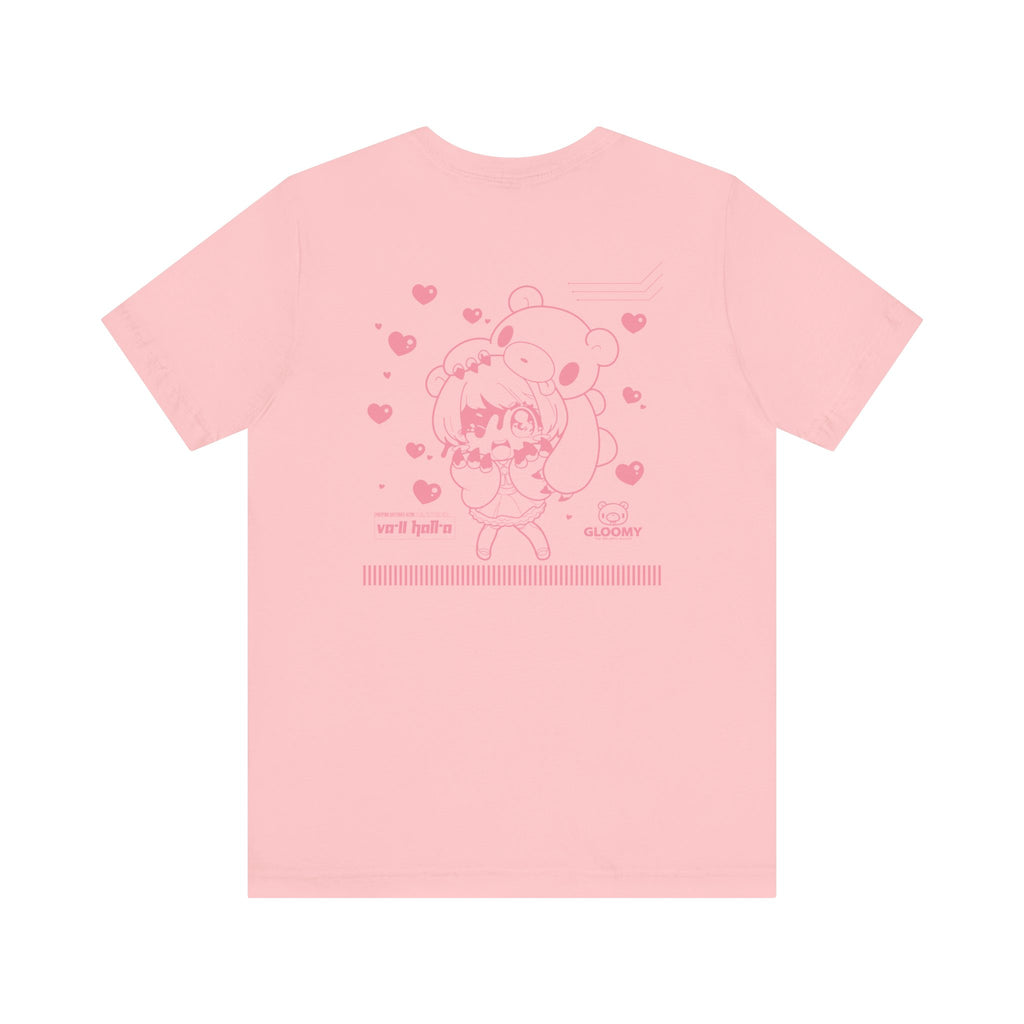 VA-11 HALL-A x Gloomy Bear Dorothy Tee - めれんげくん ver