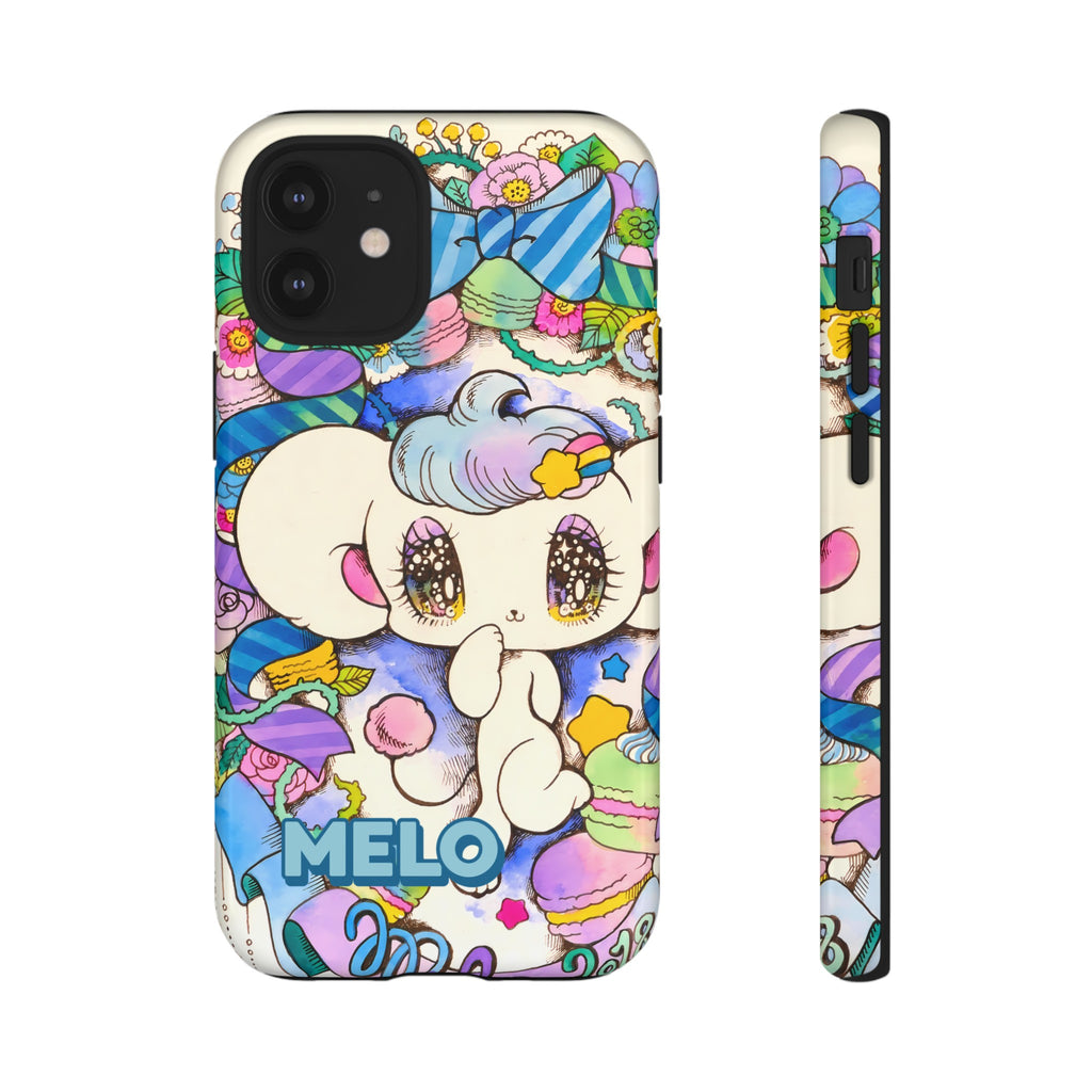 Pero Pero Melo Phone Case