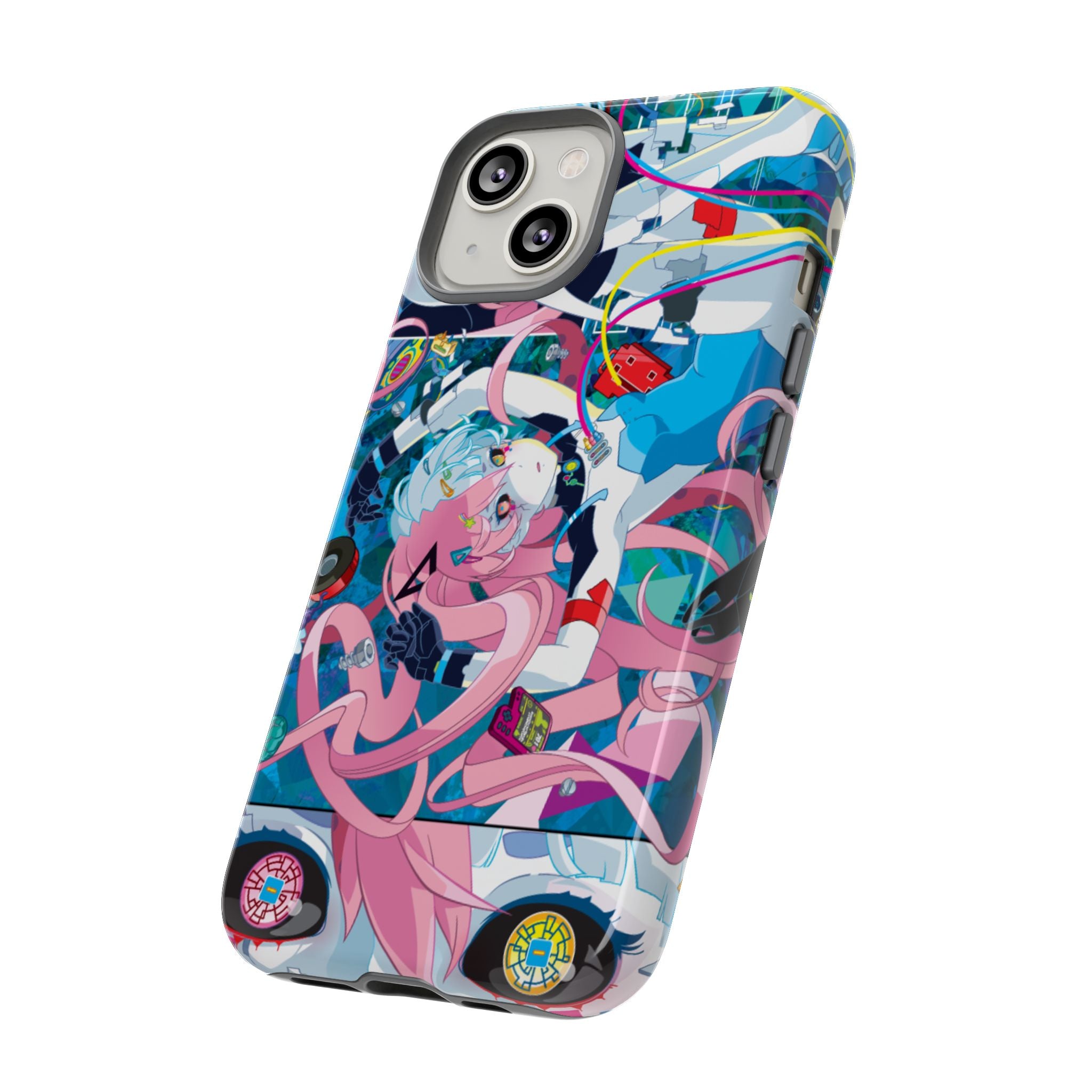 COSIMA CHAOS - Tough Phone Case