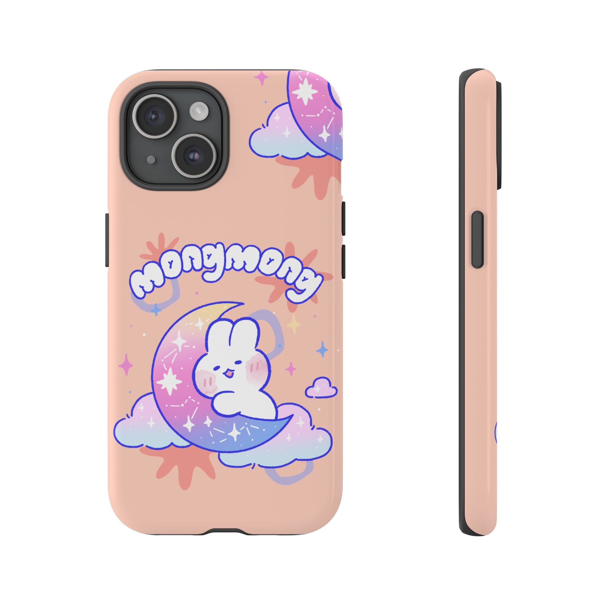 Lovely Mong Mong Sleepy Sleep Phone Case