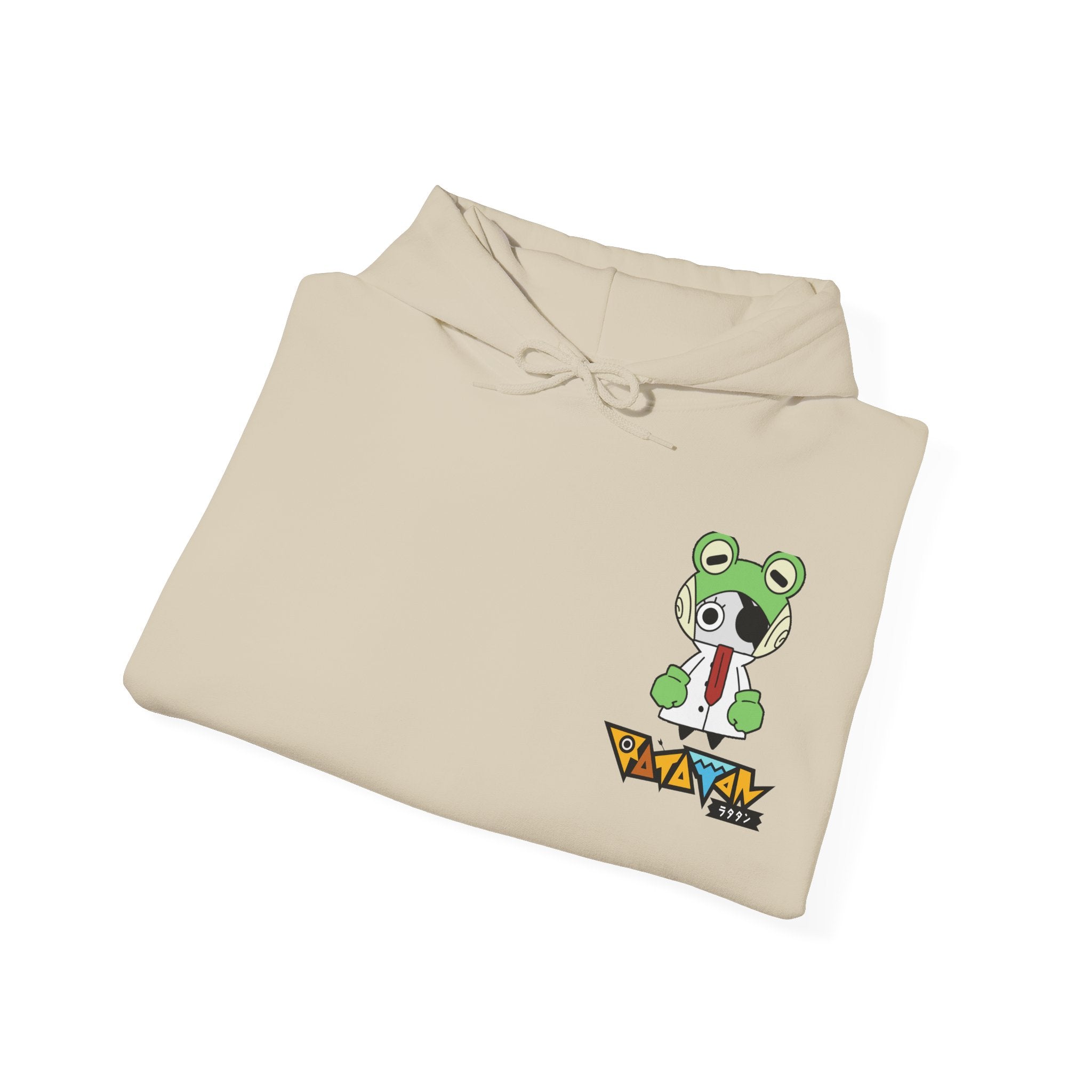 Ratatan Keroronpa Hoodie.