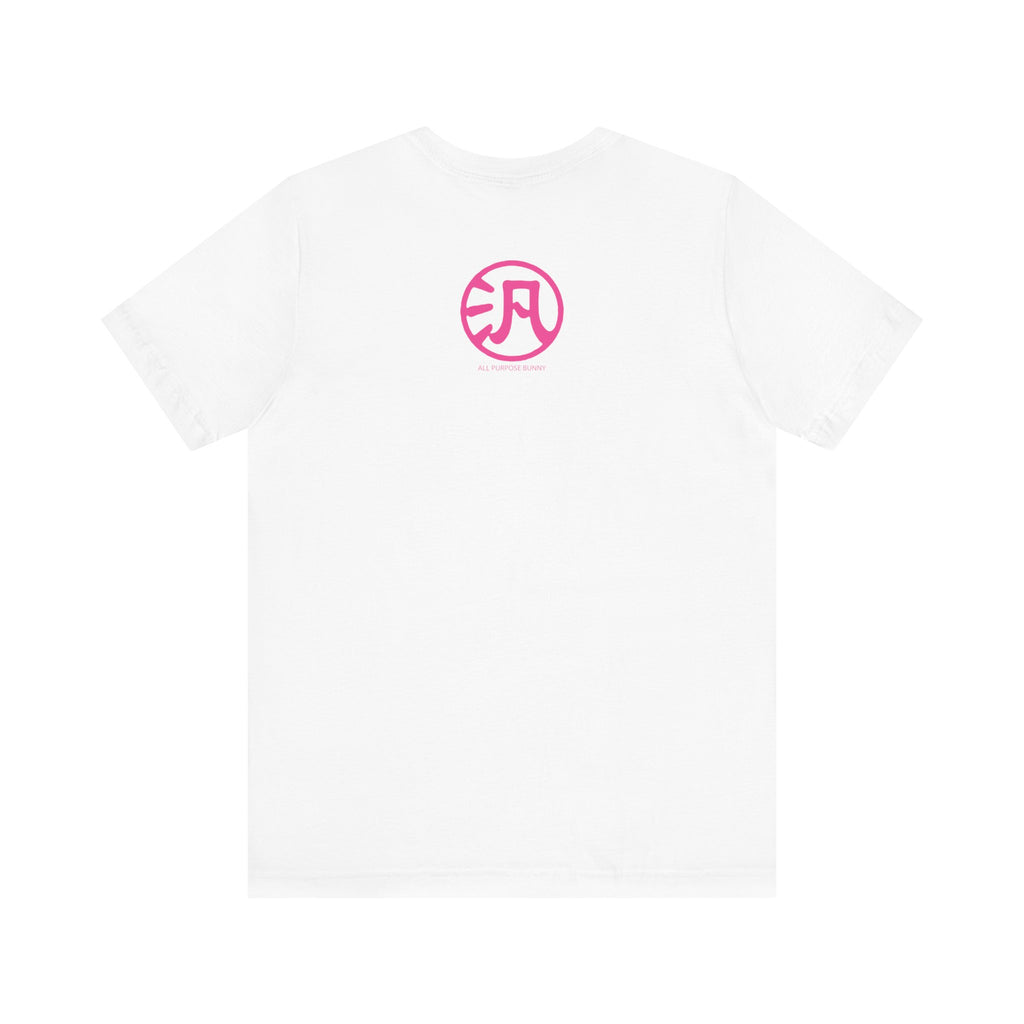 All-Purpose Bunny Skull (Neon) T