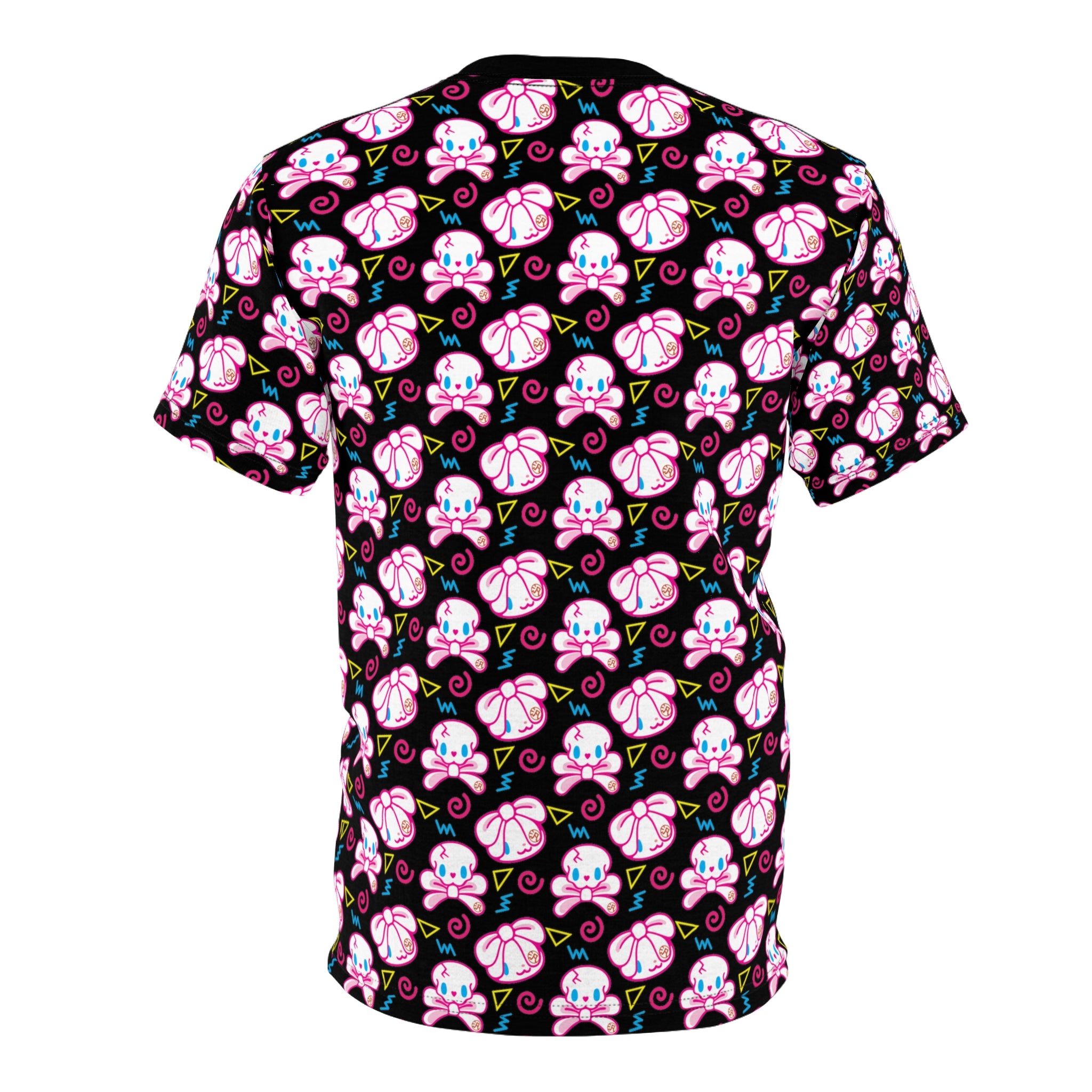All Purpose Bunny Repeating Print T