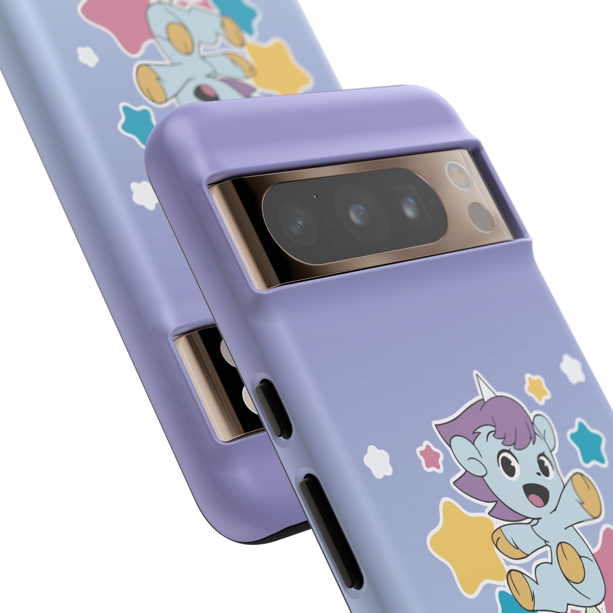 Unico - Rainbow Stars Phone Case