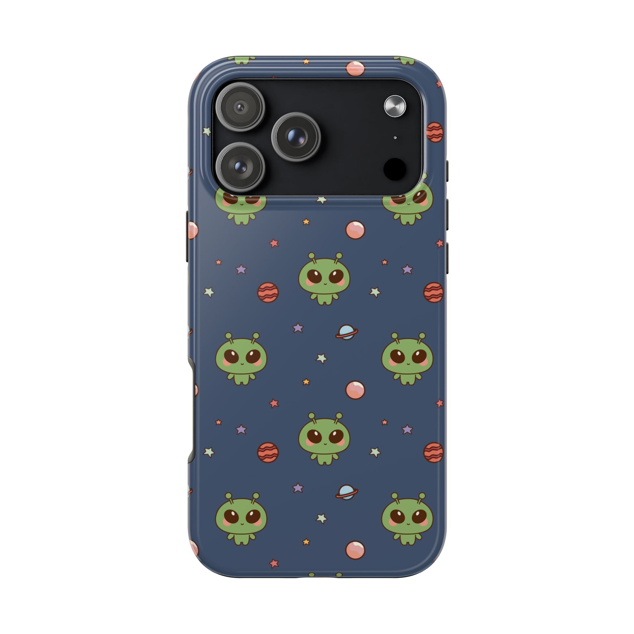 Piyomaru Space - iPhone Case