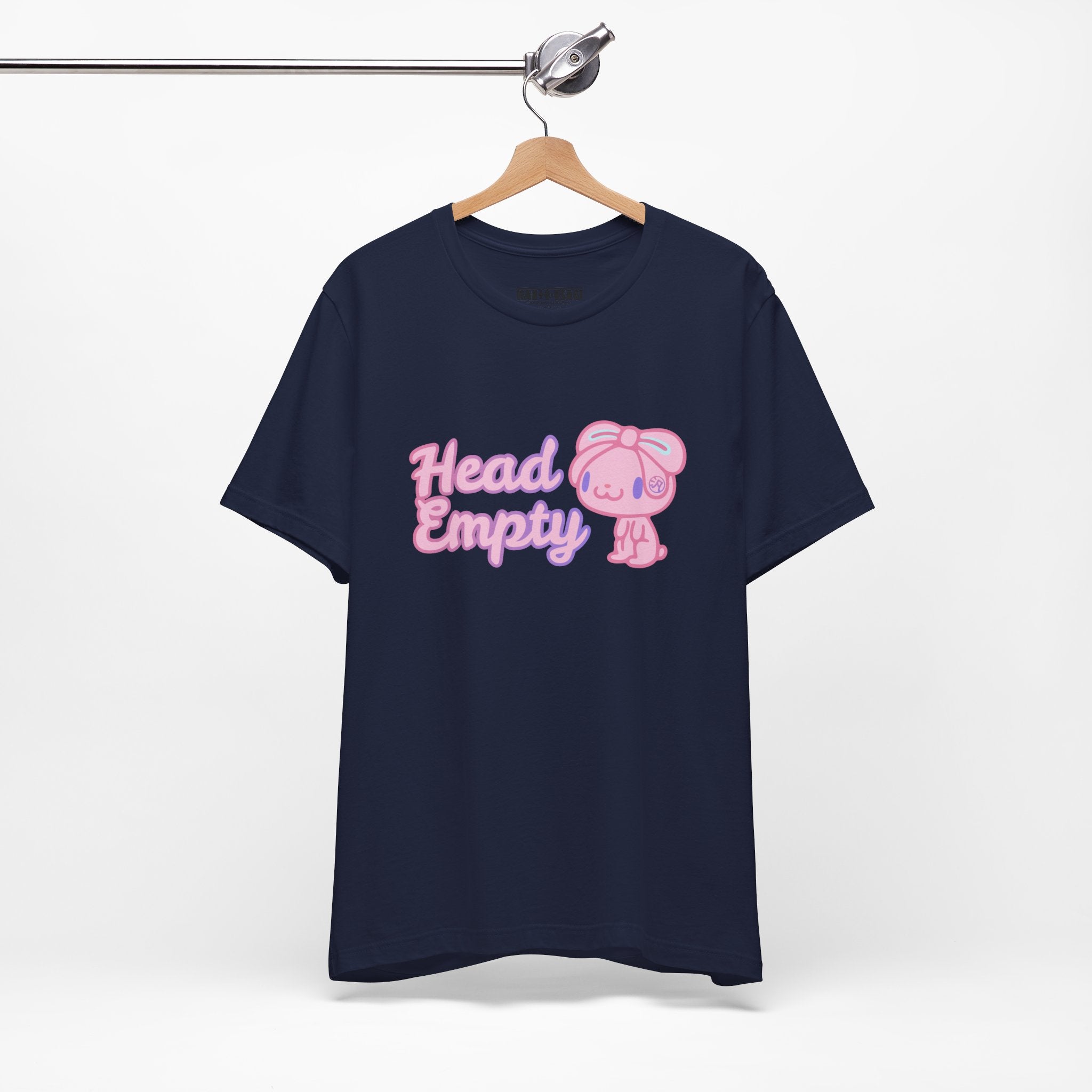 All Purpose Bunny Empty Head T