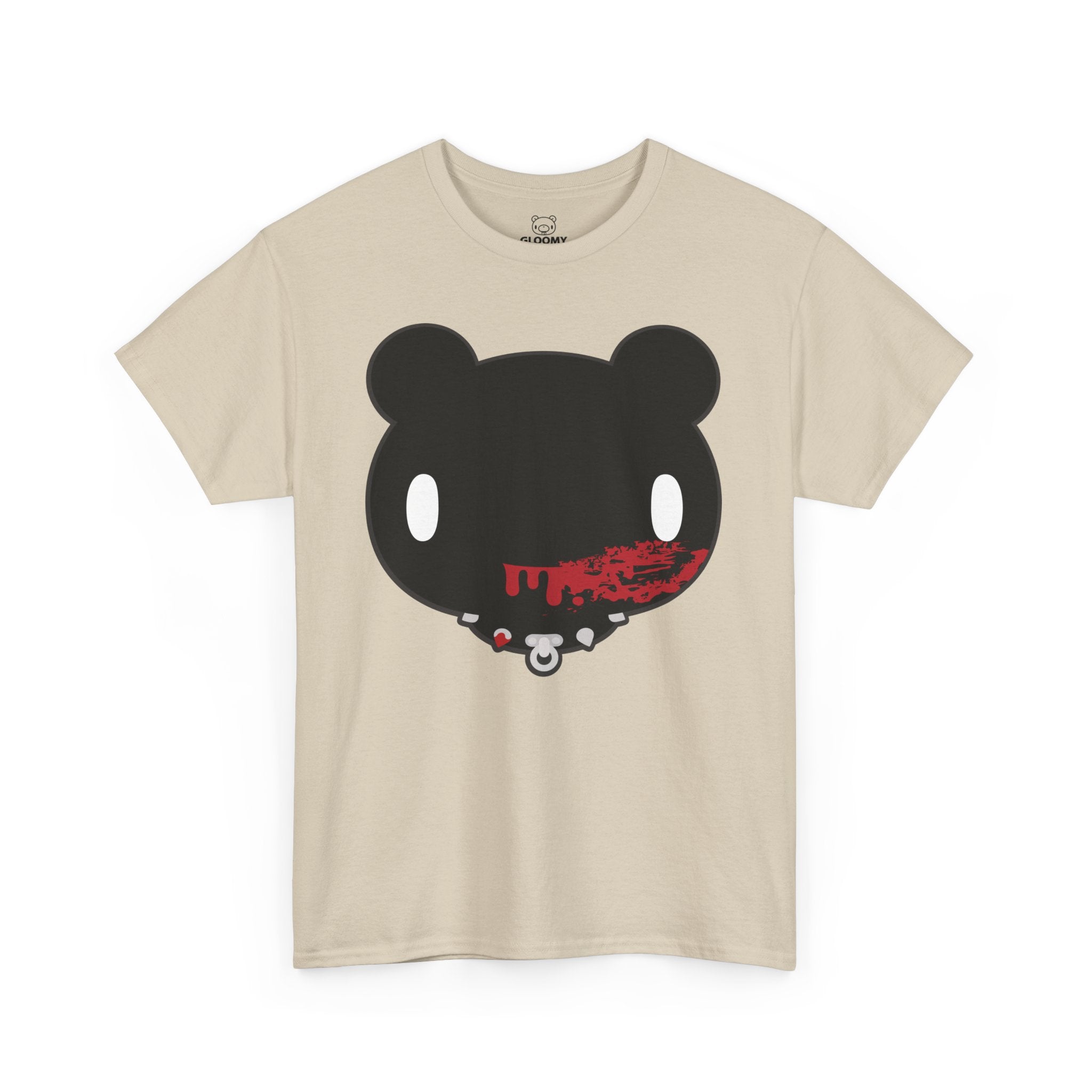 Gloomy Bear Something On Your Face Tee