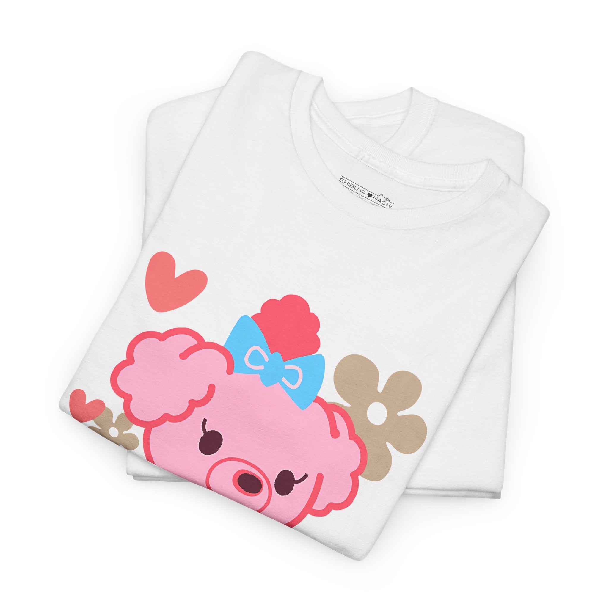 Shibuya Hachi Unisex Tee