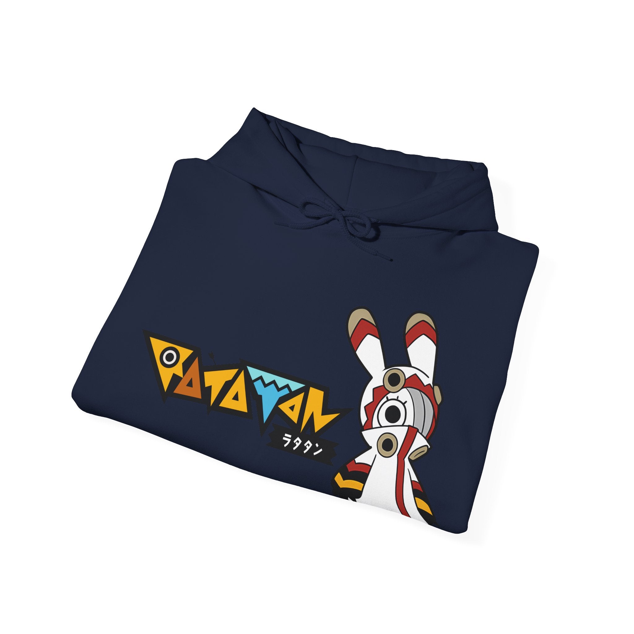 Ratatan Pyokaorappa Hoodie