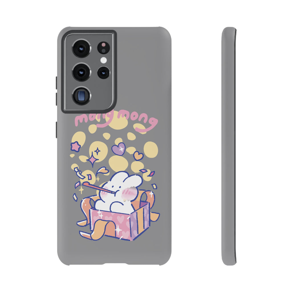 Lovely Mong Mong Today's Your Birthday Phone Case