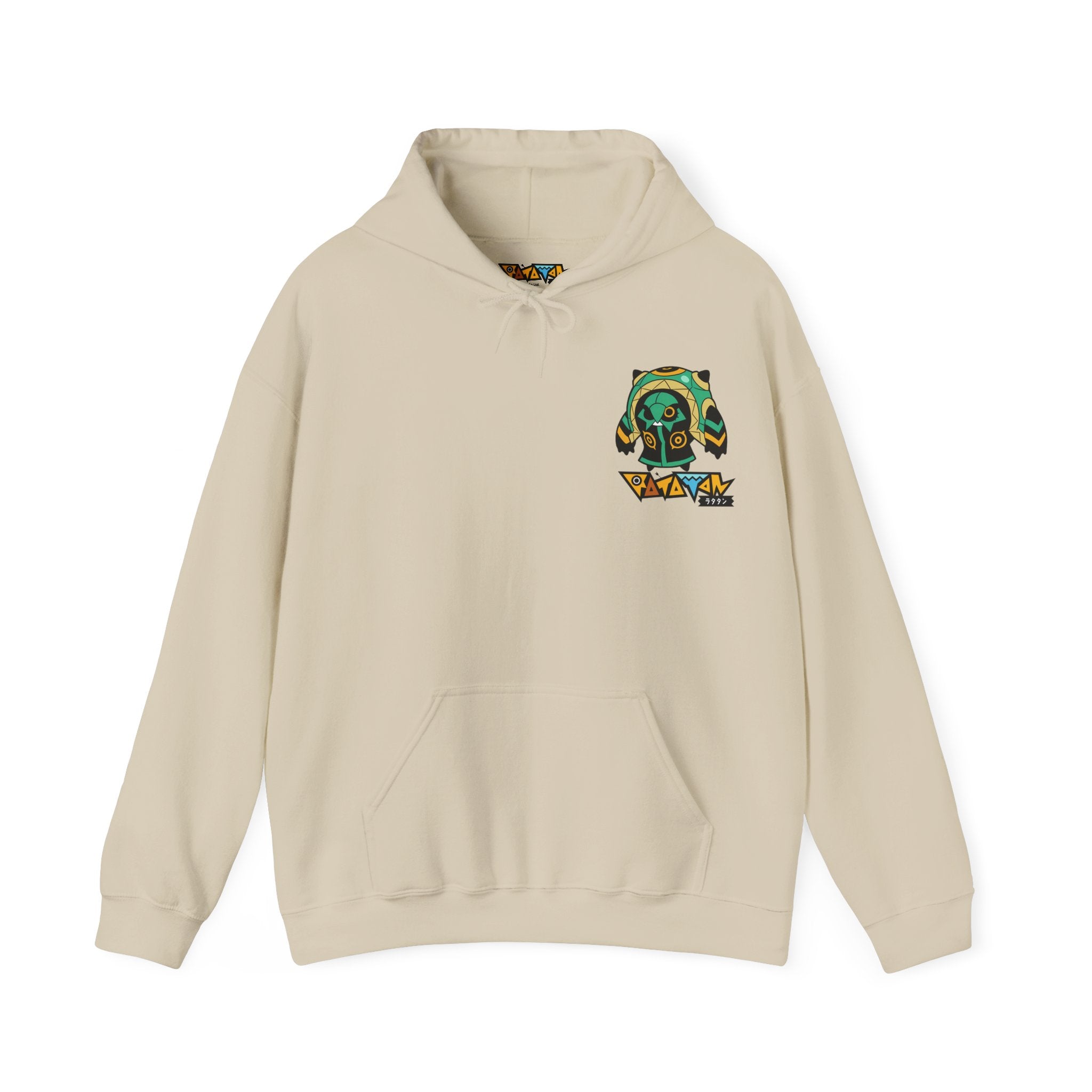 Ratatan Hoodie