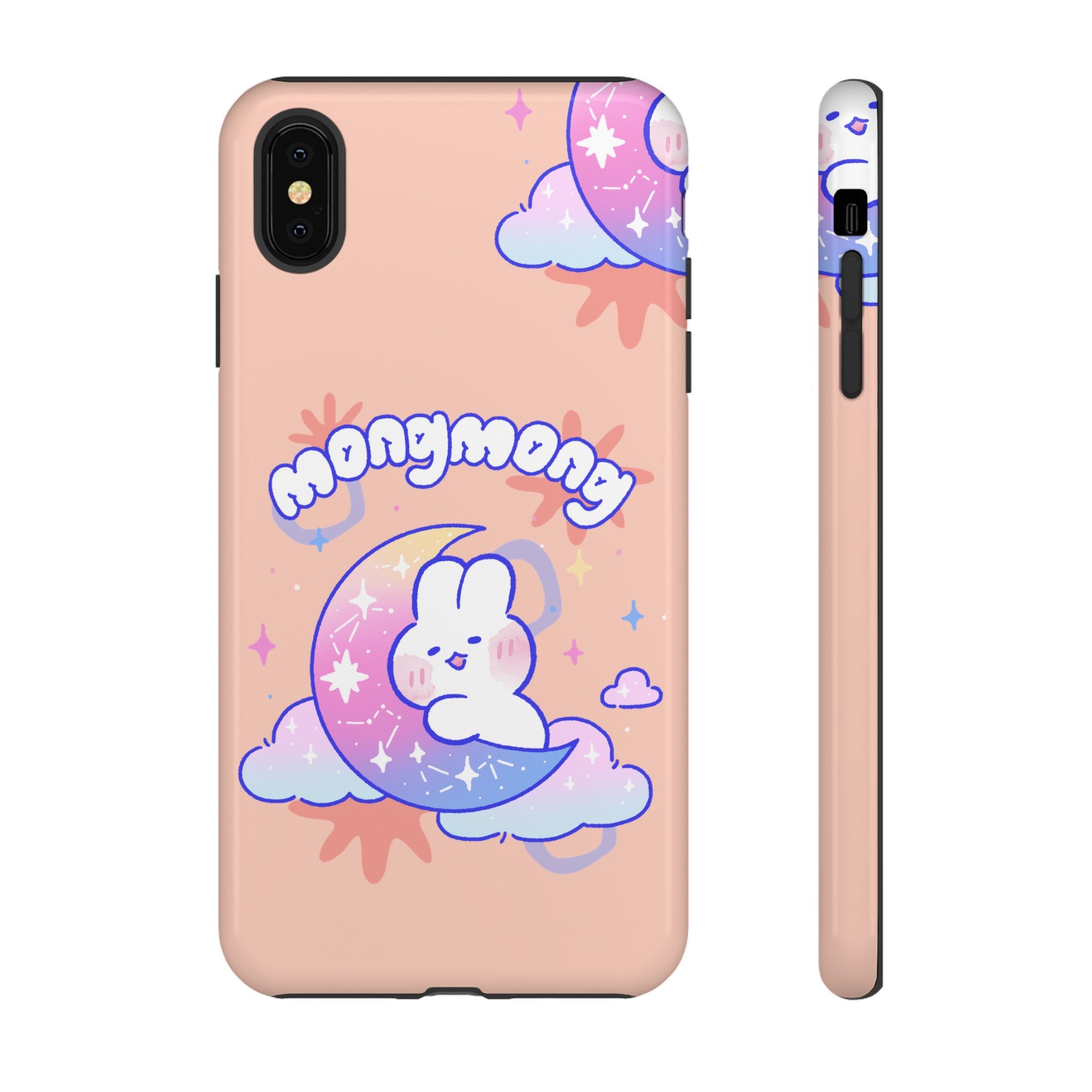 Lovely Mong Mong Sleepy Sleep Phone Case