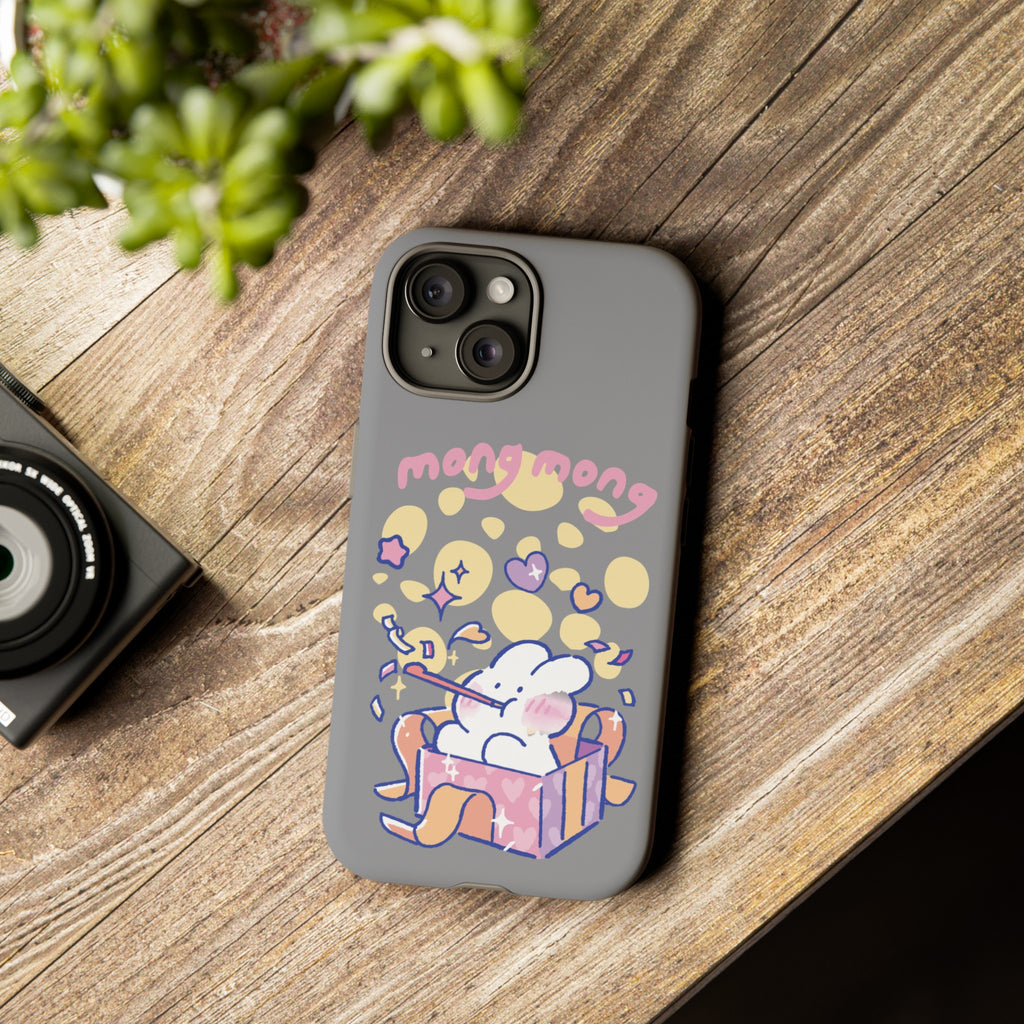 Lovely Mong Mong Today's Your Birthday Phone Case